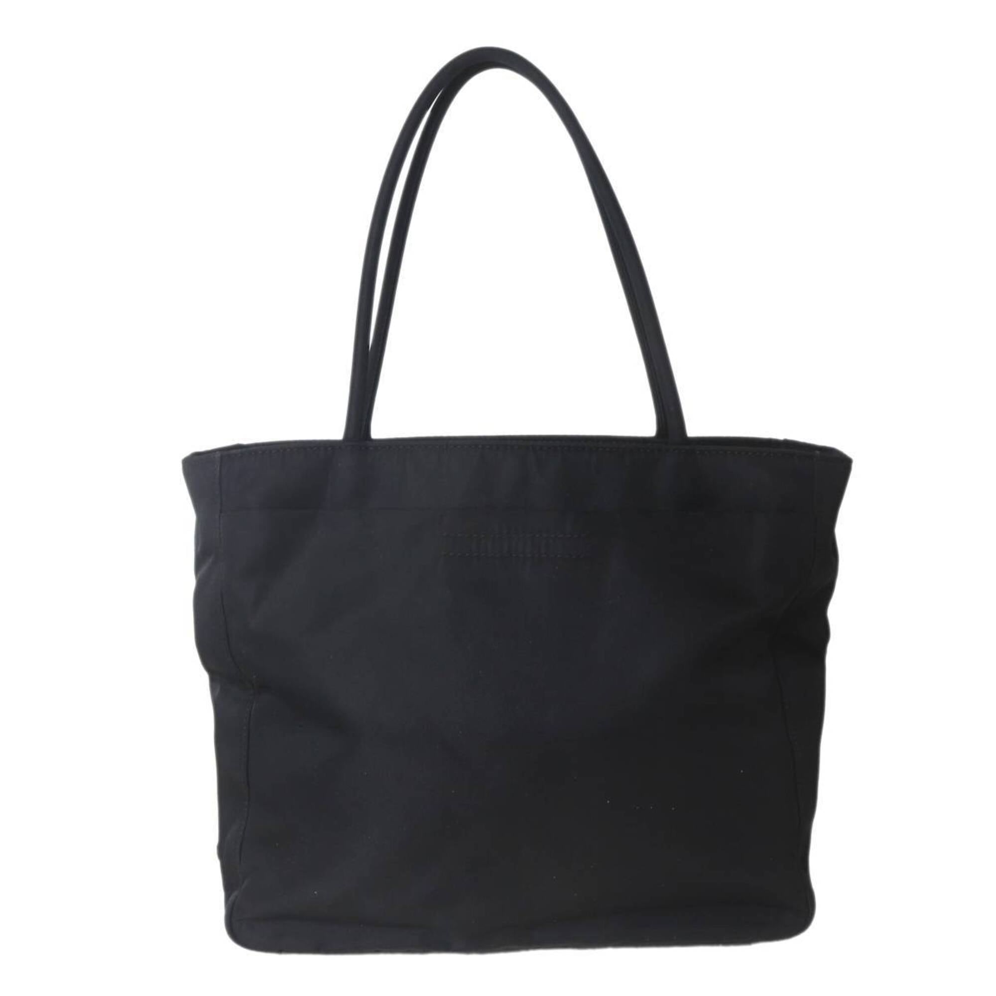 Prada Black Tote Bag (Pre-Owned)
