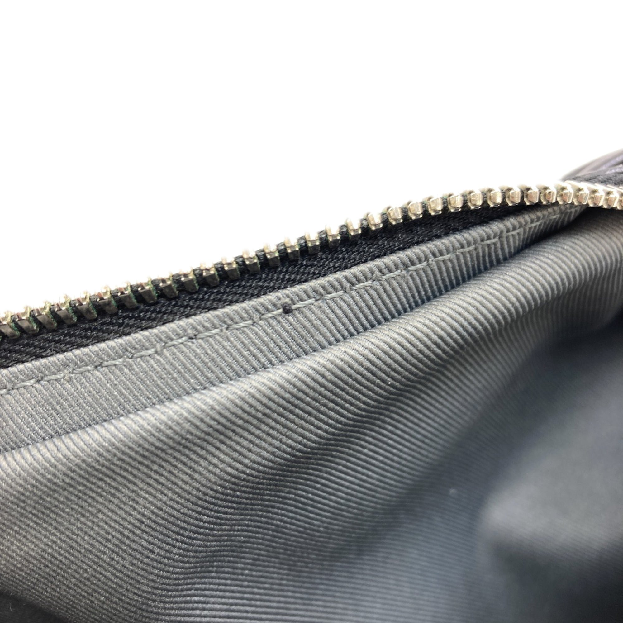 Louis Vuitton Damier Graphite Damier Canvas Fanny Pack (Pre-Owned)