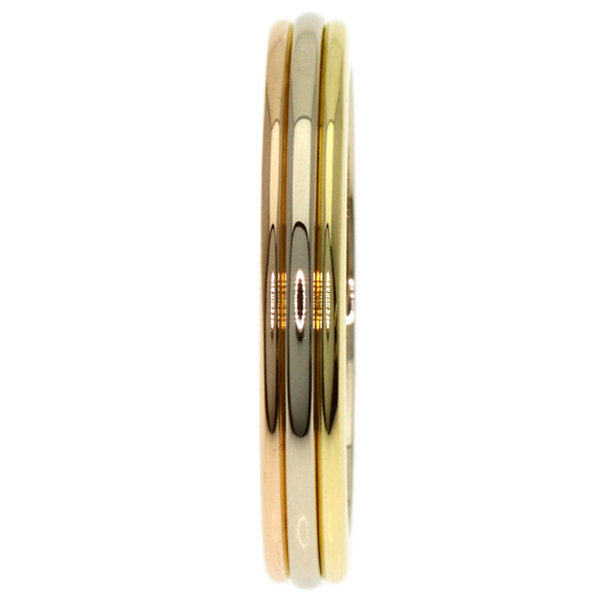 Cartier Yellow Gold Yellow Gold (18K) Band Ring (Pre-Owned)