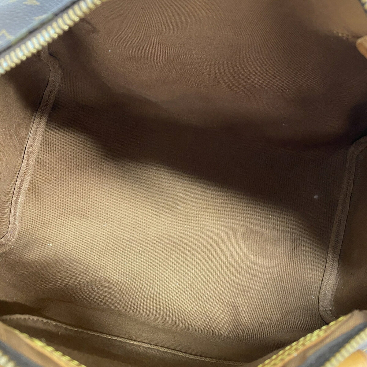 Louis Vuitton Brown Handbag (Pre-Owned)
