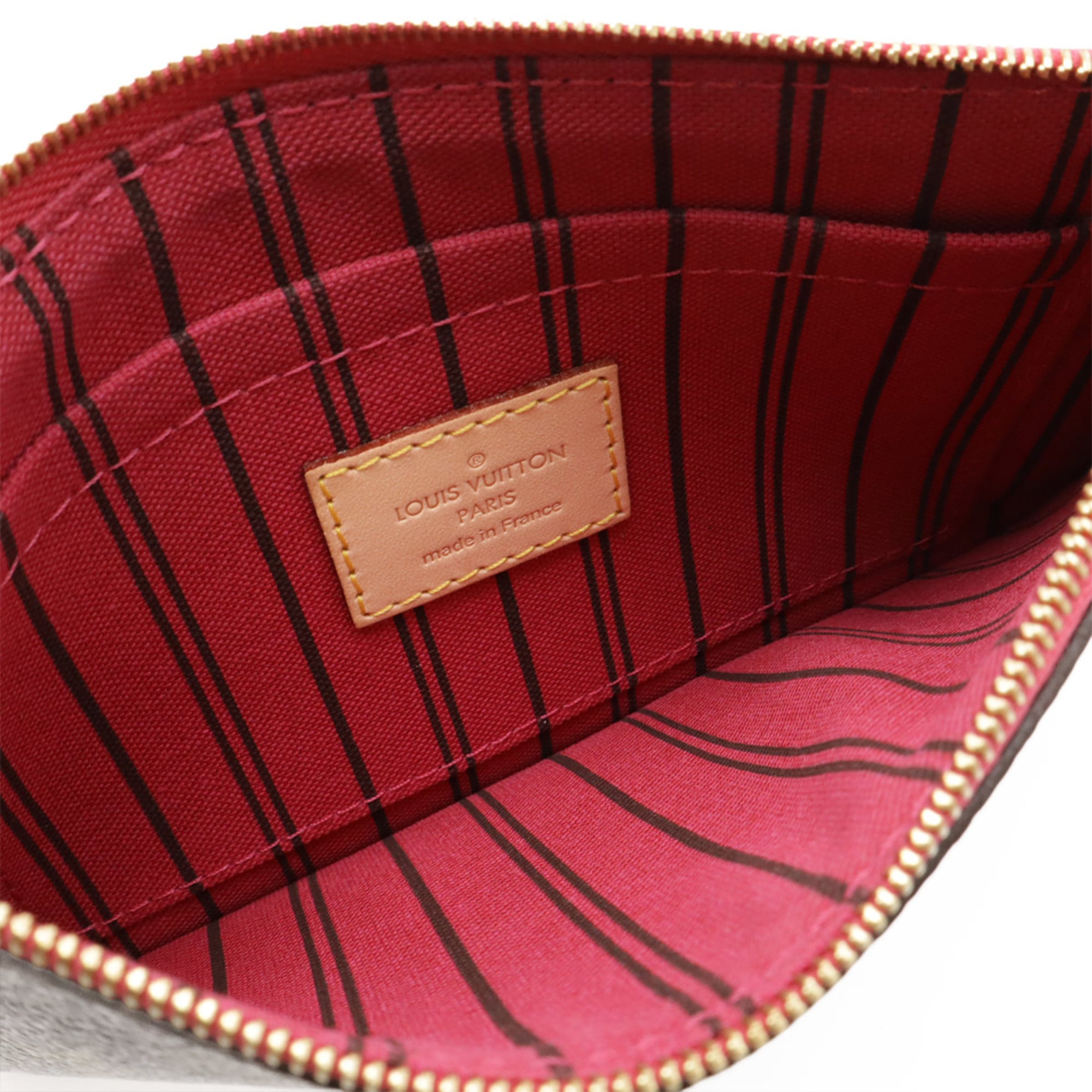 Louis Vuitton Monogram Pivoine Monogram Pouch (Pre-Owned)