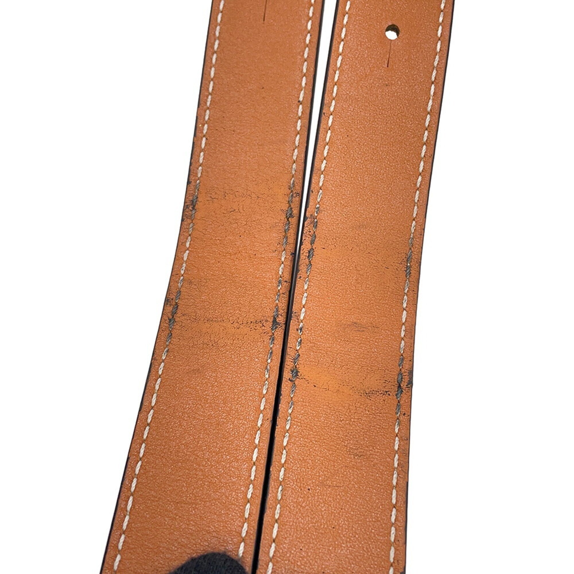 Loewe Brown Light Camel Leather Handbag (Pre-Owned)