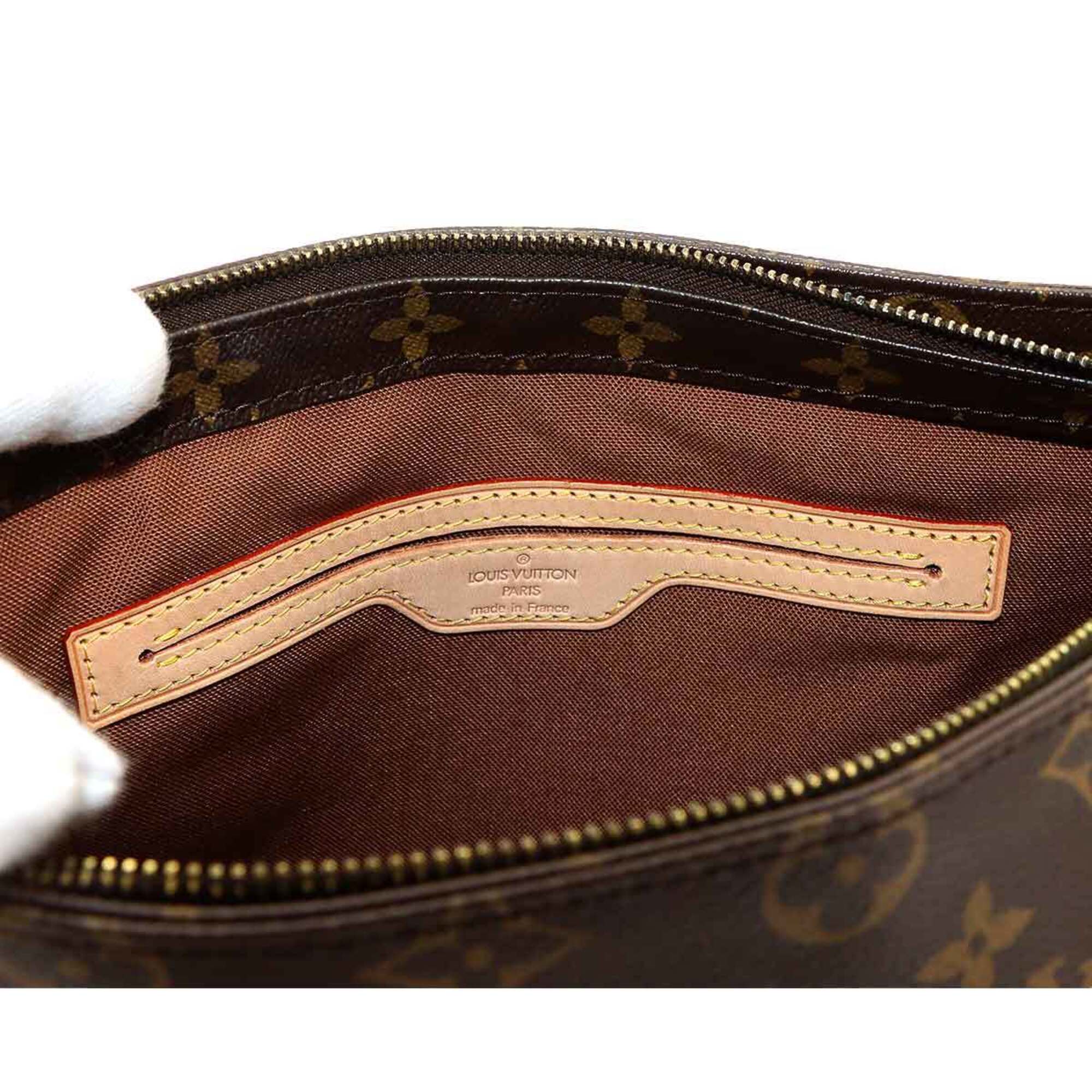 Louis Vuitton Monogram Monogram Handbag Tote Bag (Pre-Owned)