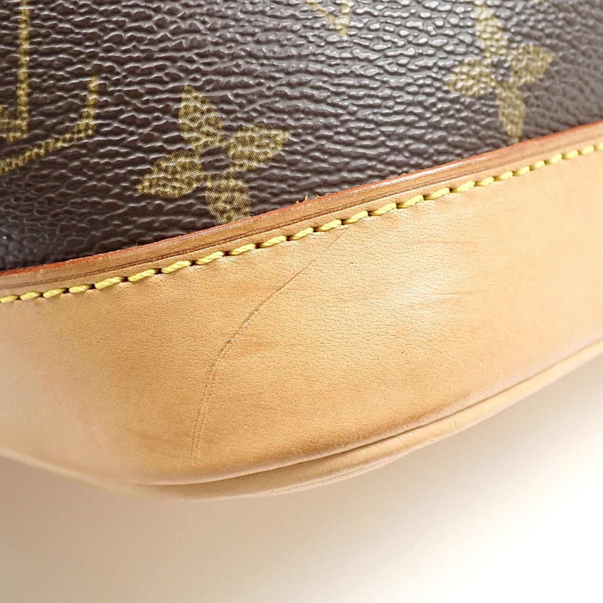 Louis Vuitton Monogram Monogram Handbag (Pre-Owned)