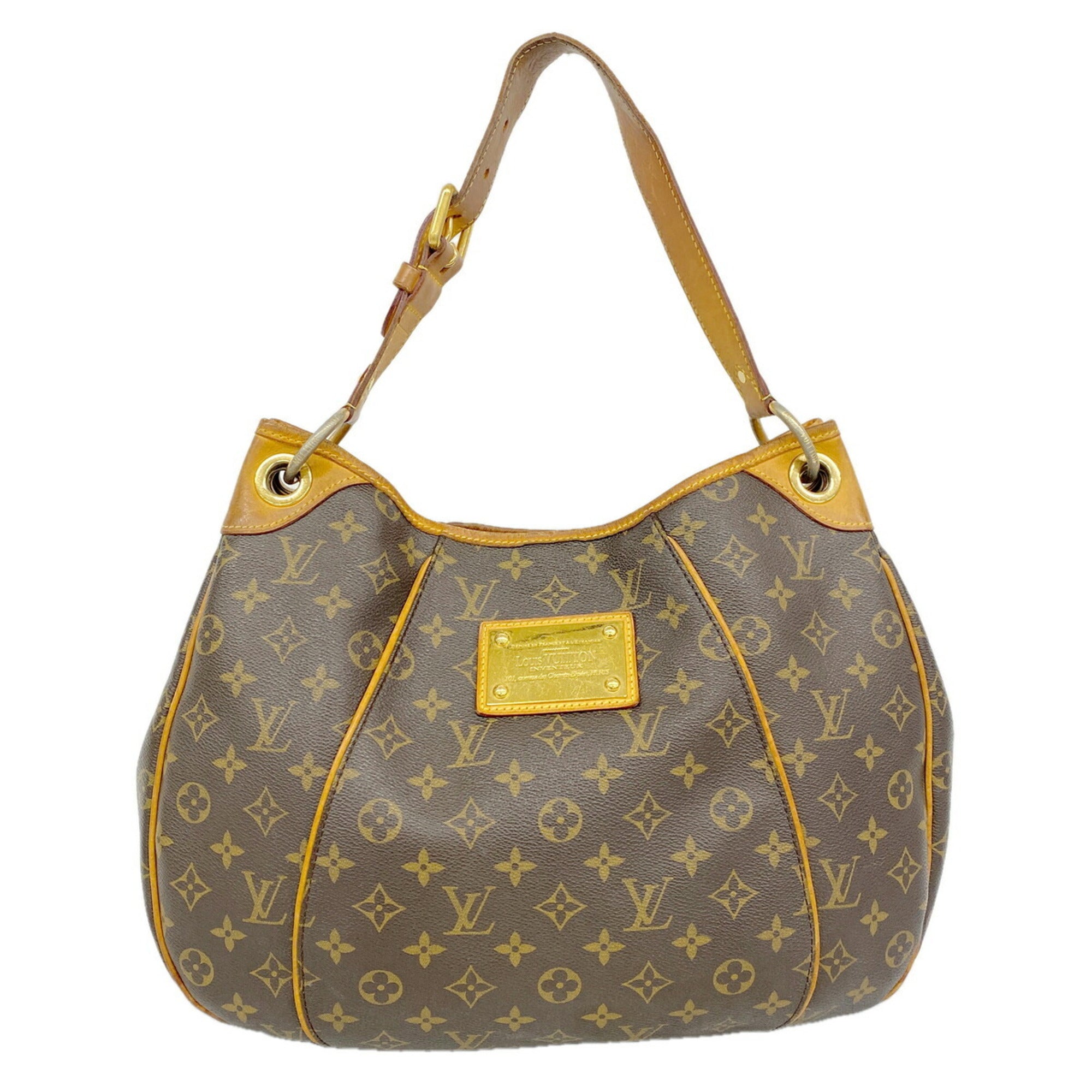 Louis Vuitton Brown Shoulder Bag (Pre-Owned)
