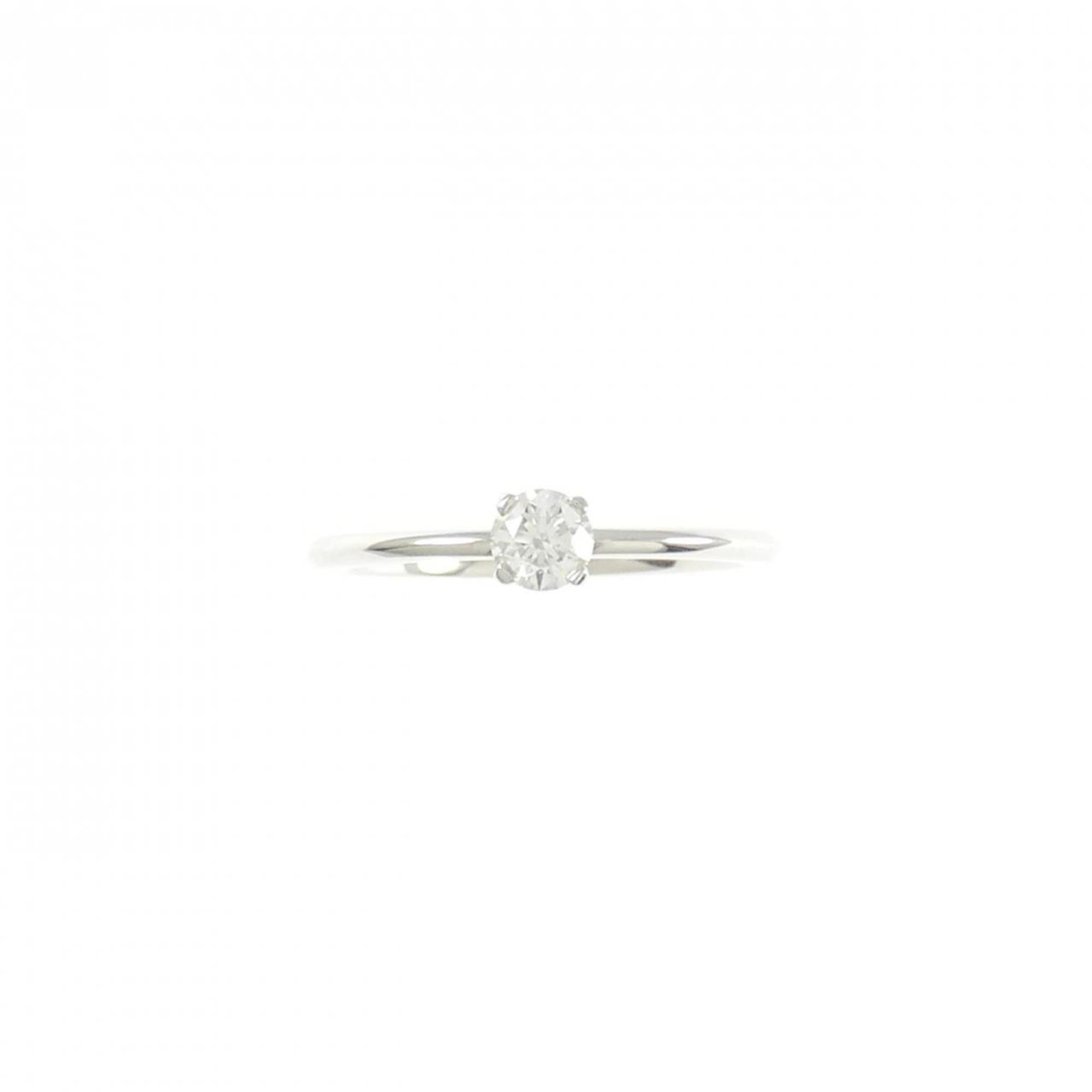 Tiffany Platinum 950 Band Ring (Pre-Owned)