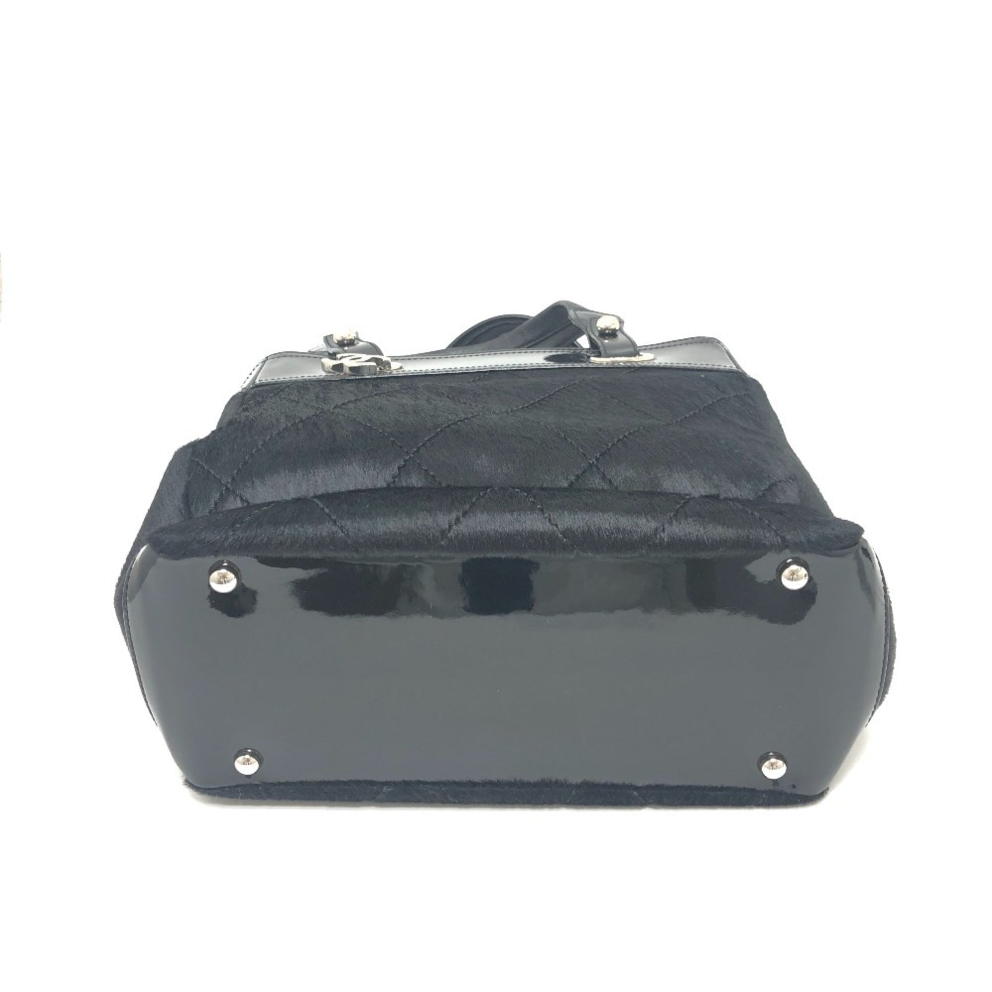 Chanel Black Tote Bag (Pre-Owned)