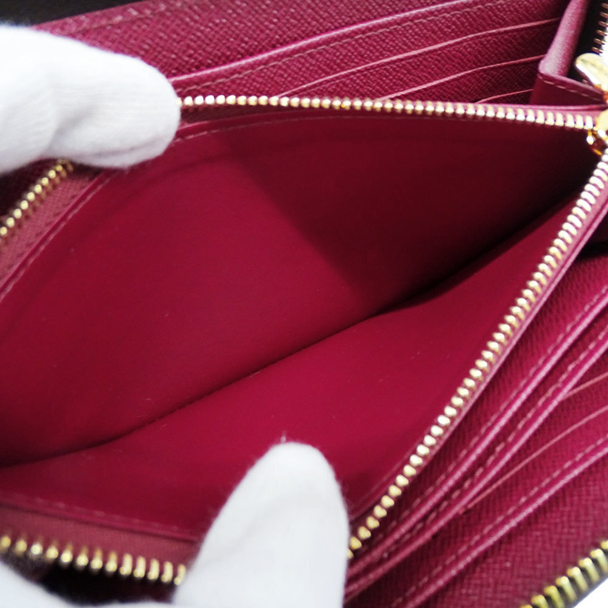 Louis Vuitton Monogram Fuchsia Monogram (Pre-Owned)