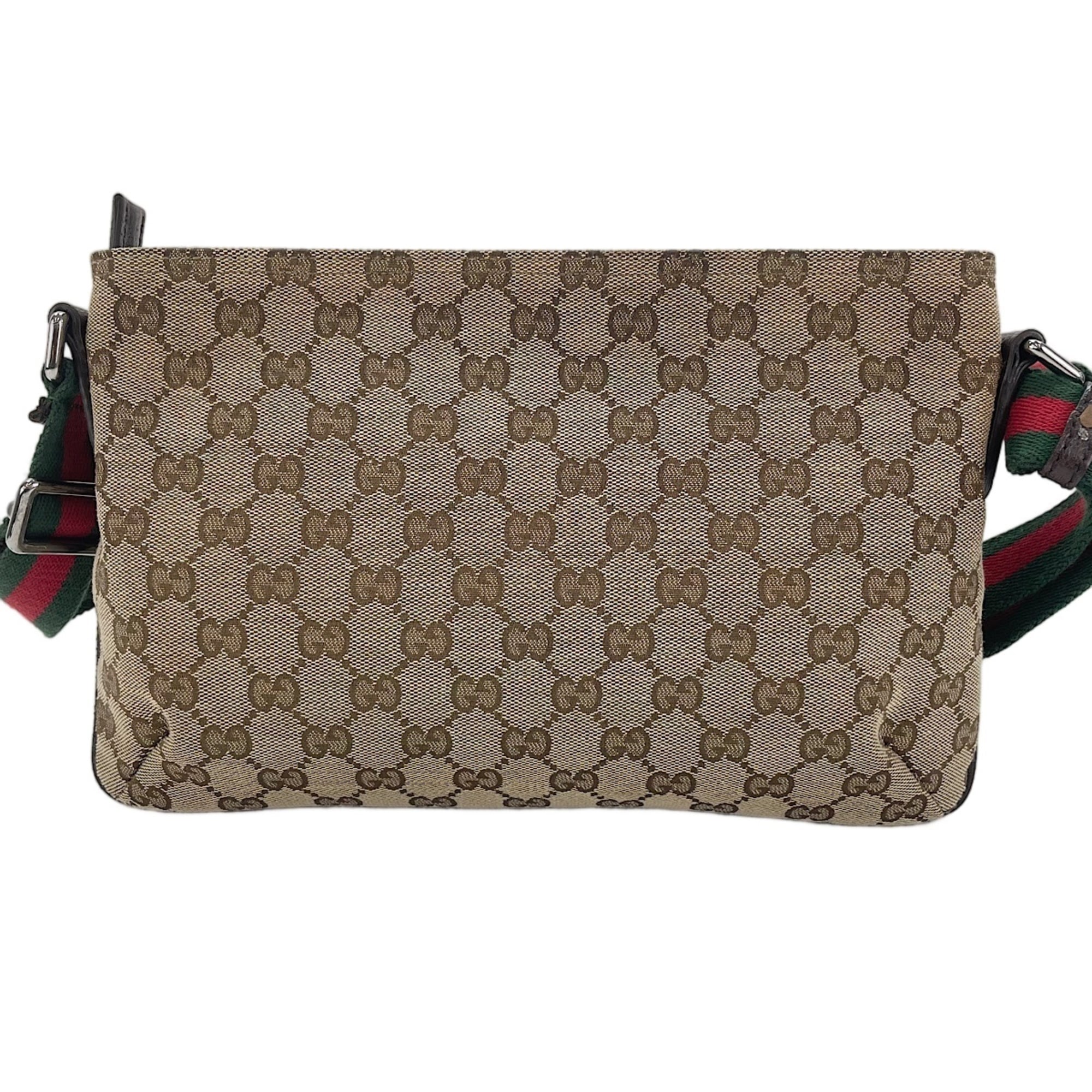 Gucci Beige Shoulder Bag (Pre-Owned)