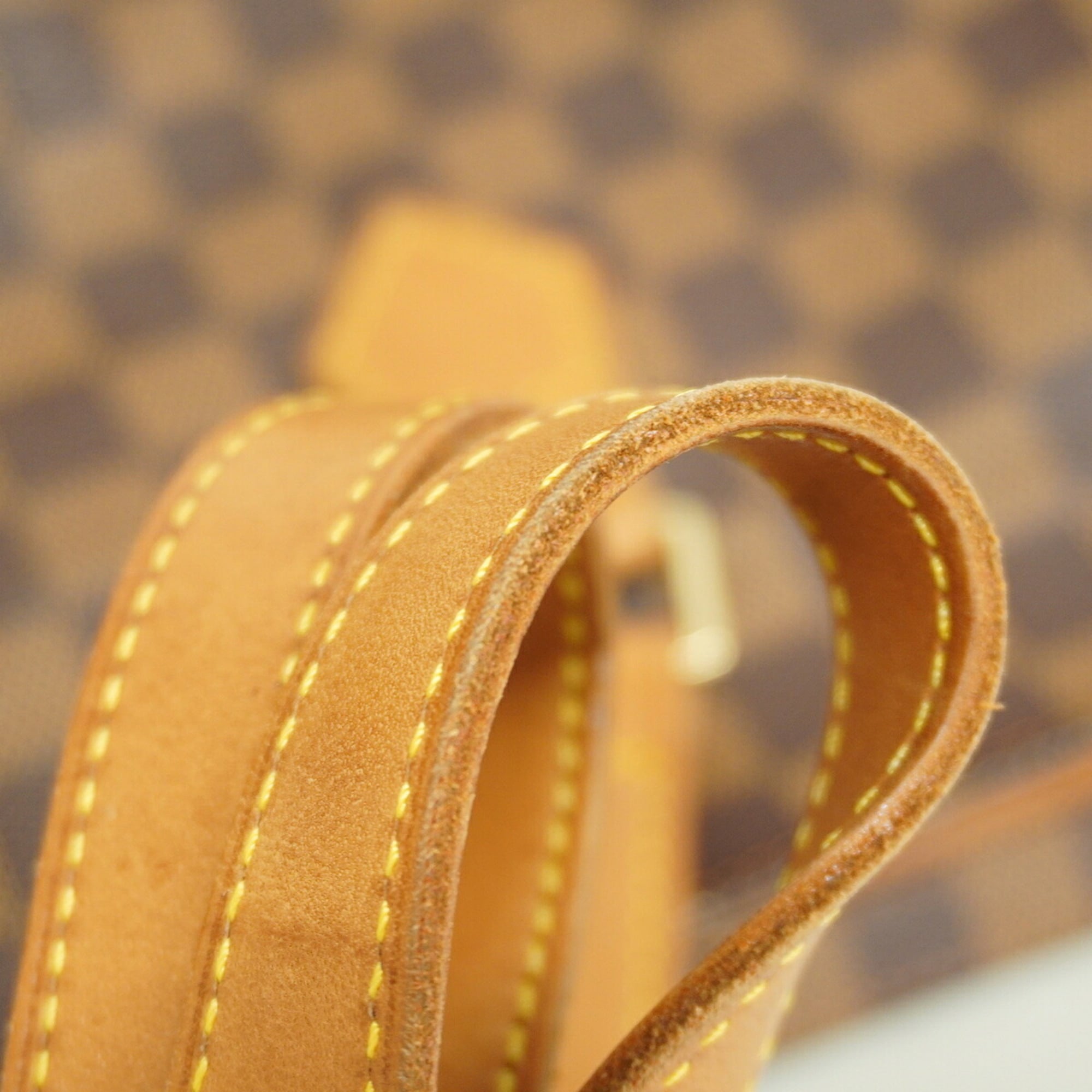 Louis Vuitton Ebene Shoulder Bag (Pre-Owned)
