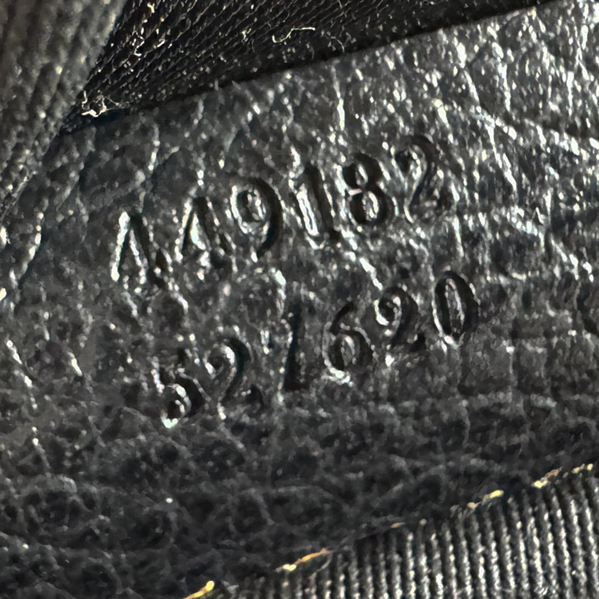 Gucci Black Nylon Fanny Pack (Pre-Owned)