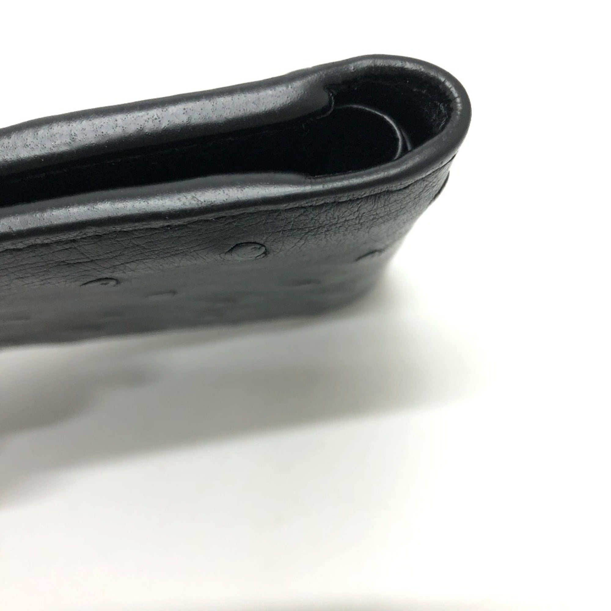 Louis Vuitton Black Other Wallet (Bi-Fold) (Pre-Owned)