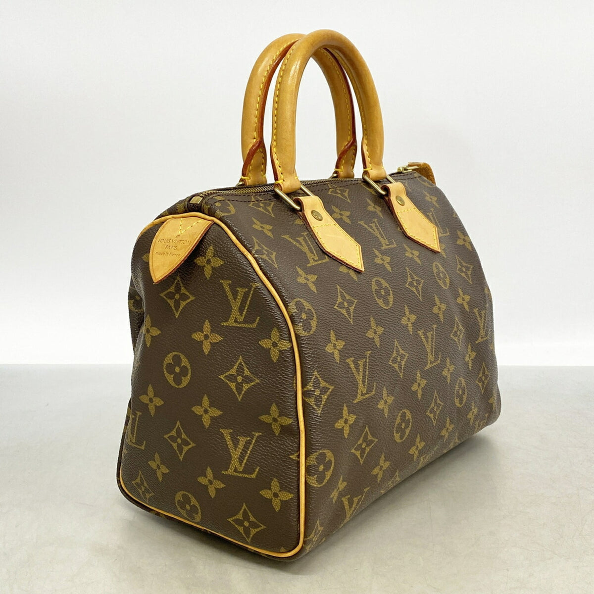 Louis Vuitton Brown Handbag (Pre-Owned)
