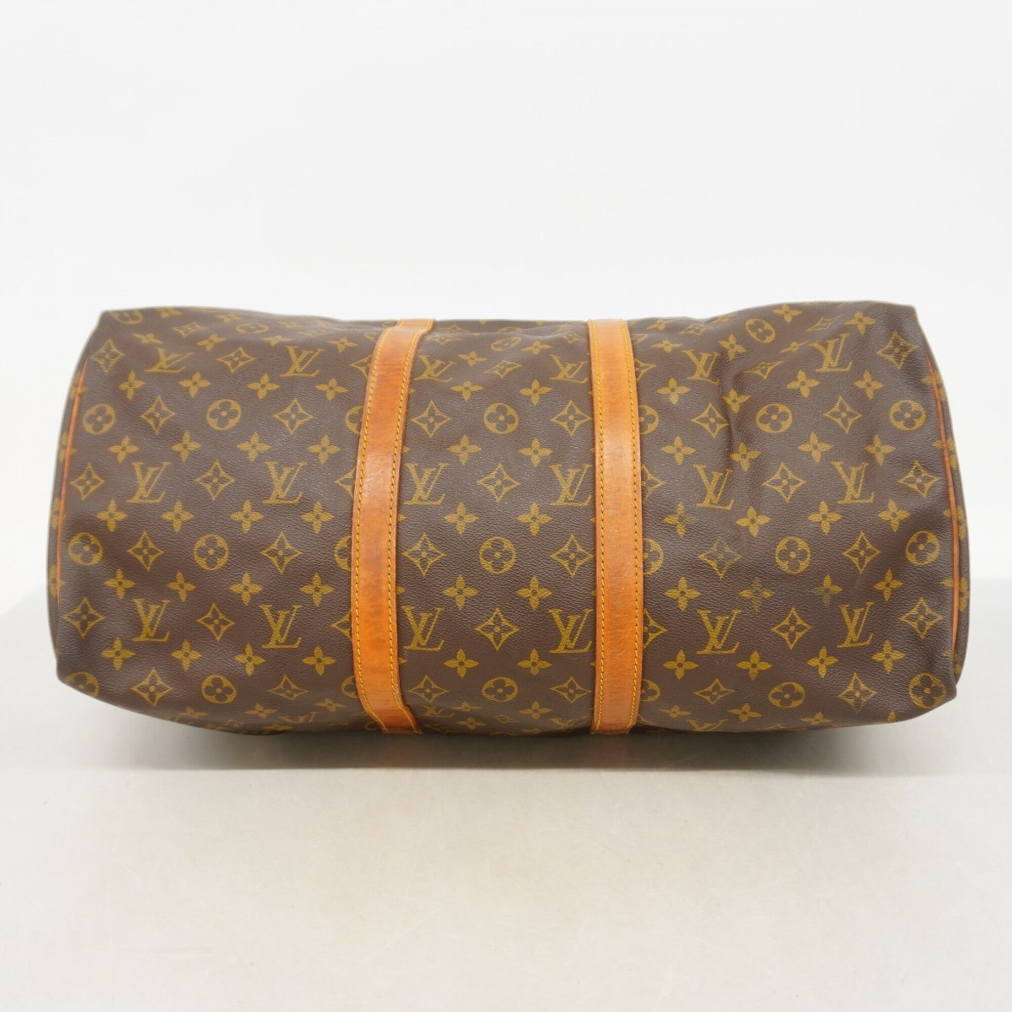 Louis Vuitton Brown Boston Bag (Pre-Owned)