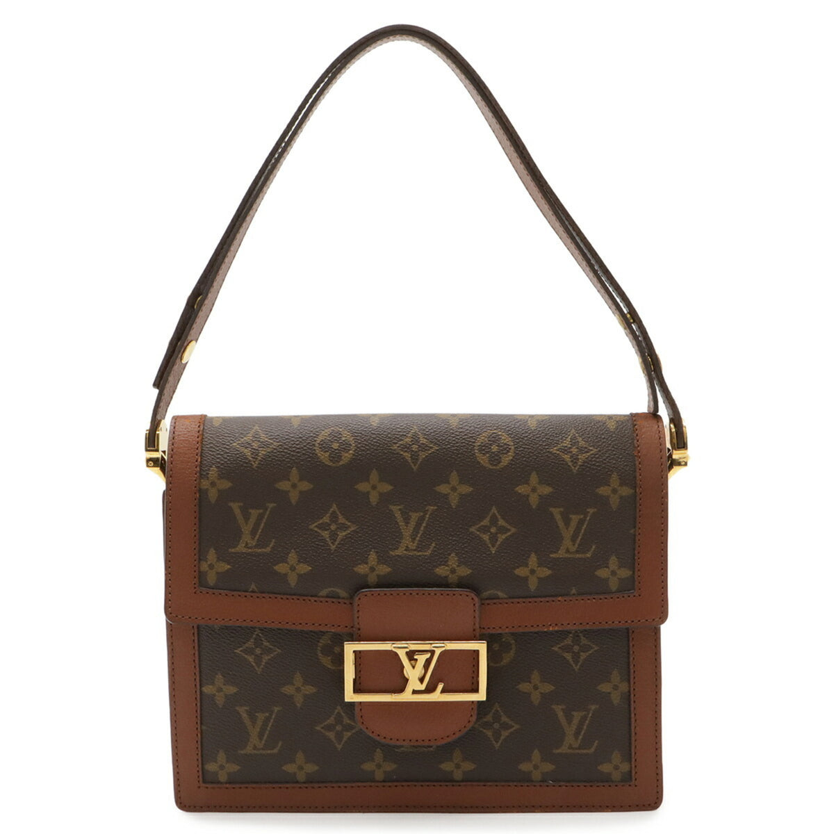 Louis Vuitton Monogram Monogram Monogram Shoulder Bag (Pre-Owned)