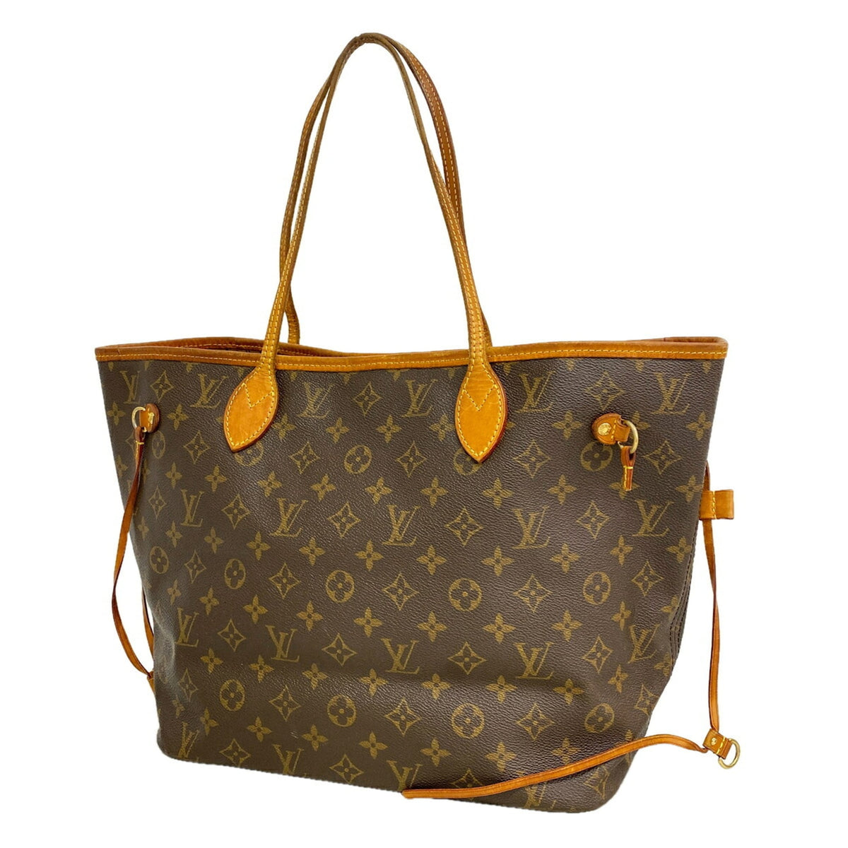 Louis Vuitton Brown Tote Bag (Pre-Owned)