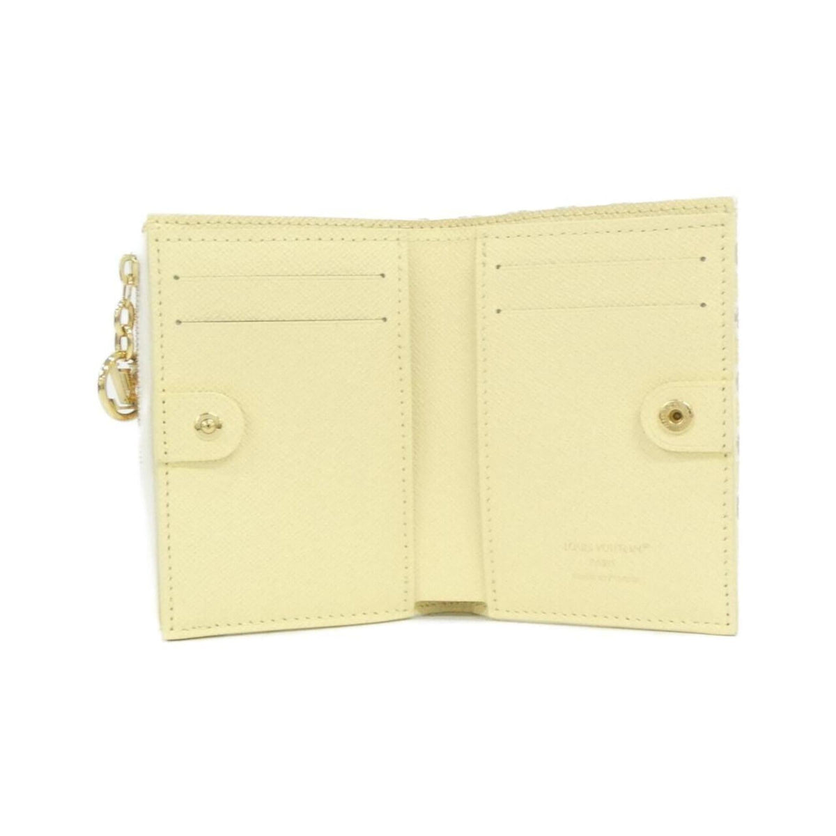 Louis Vuitton Monogram Canvas Wallet (Bi-Fold) (Pre-Owned)