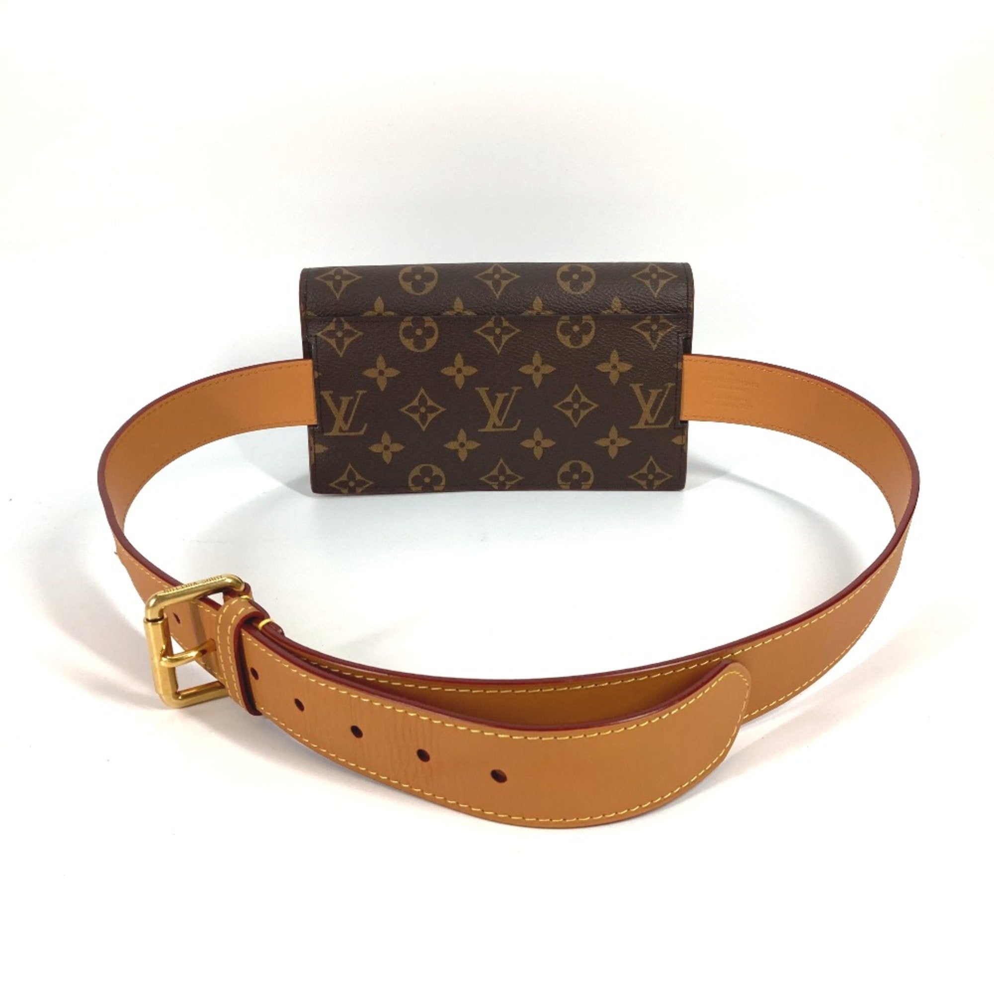 Louis Vuitton Brown Other Other (Pre-Owned)