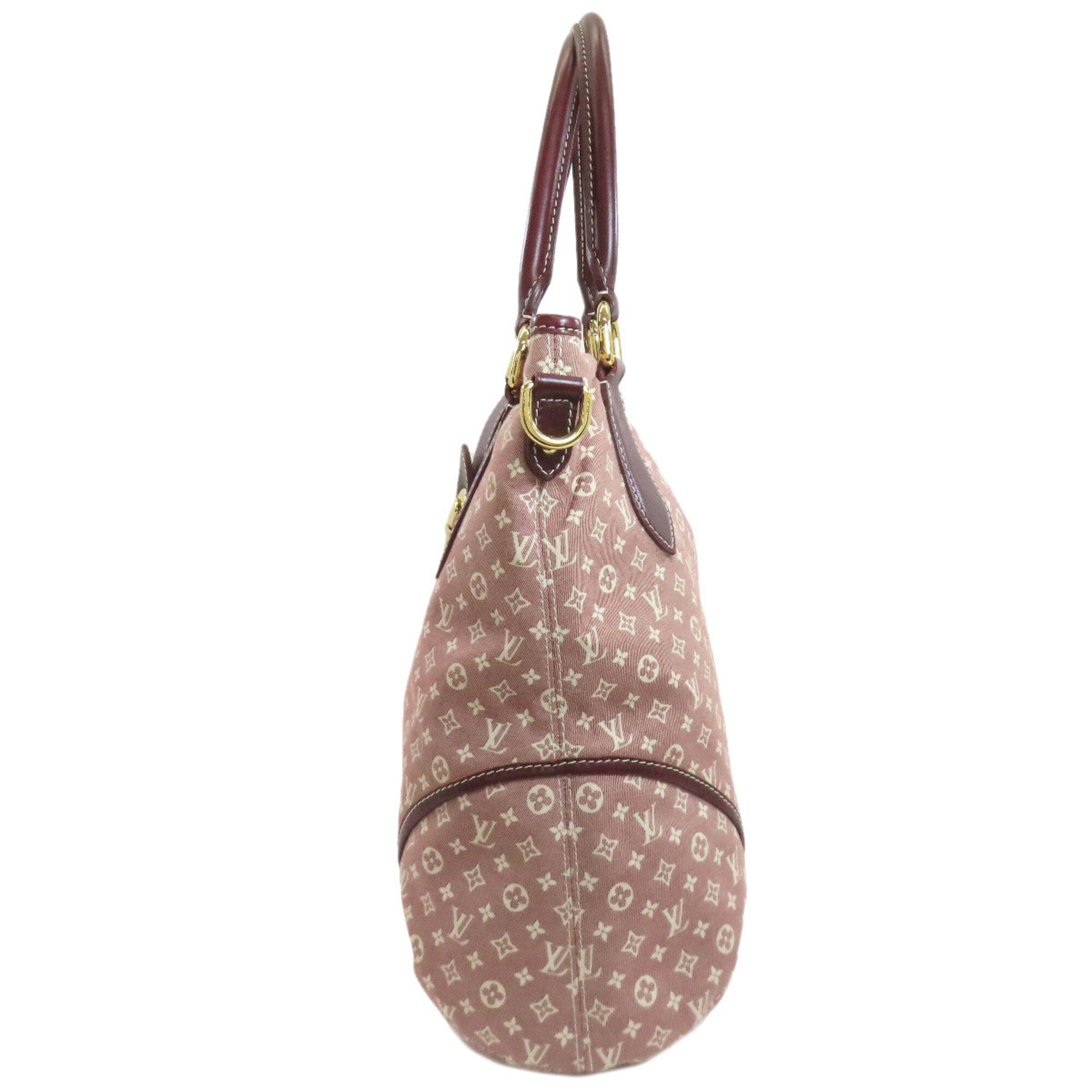 Louis Vuitton Sepia Monogram Idylle Tote Bag (Pre-Owned)
