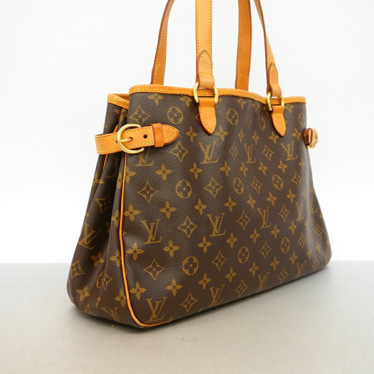 Louis Vuitton Brown Tote Bag (Pre-Owned)