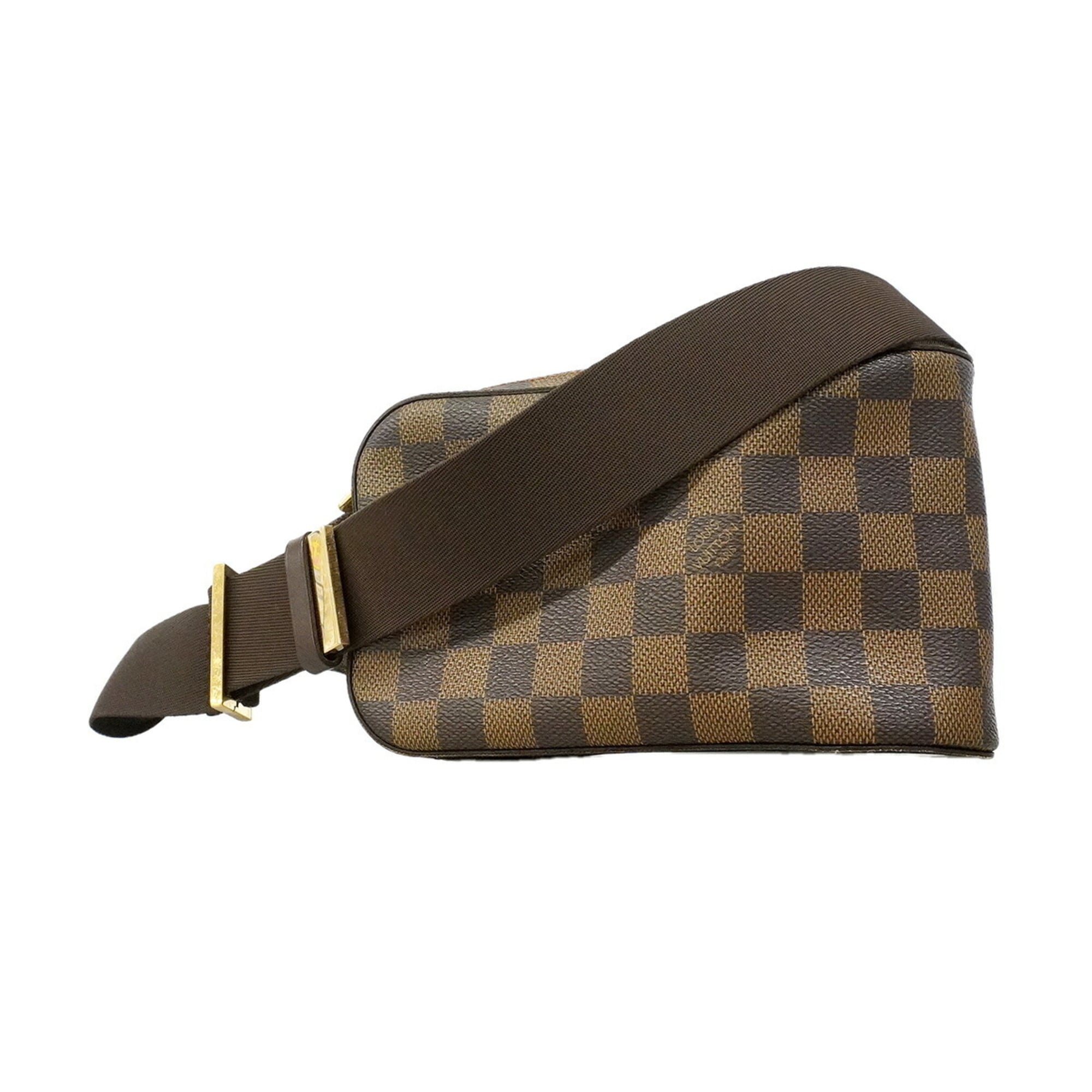 Louis Vuitton Ebene Sling Bag (Pre-Owned)