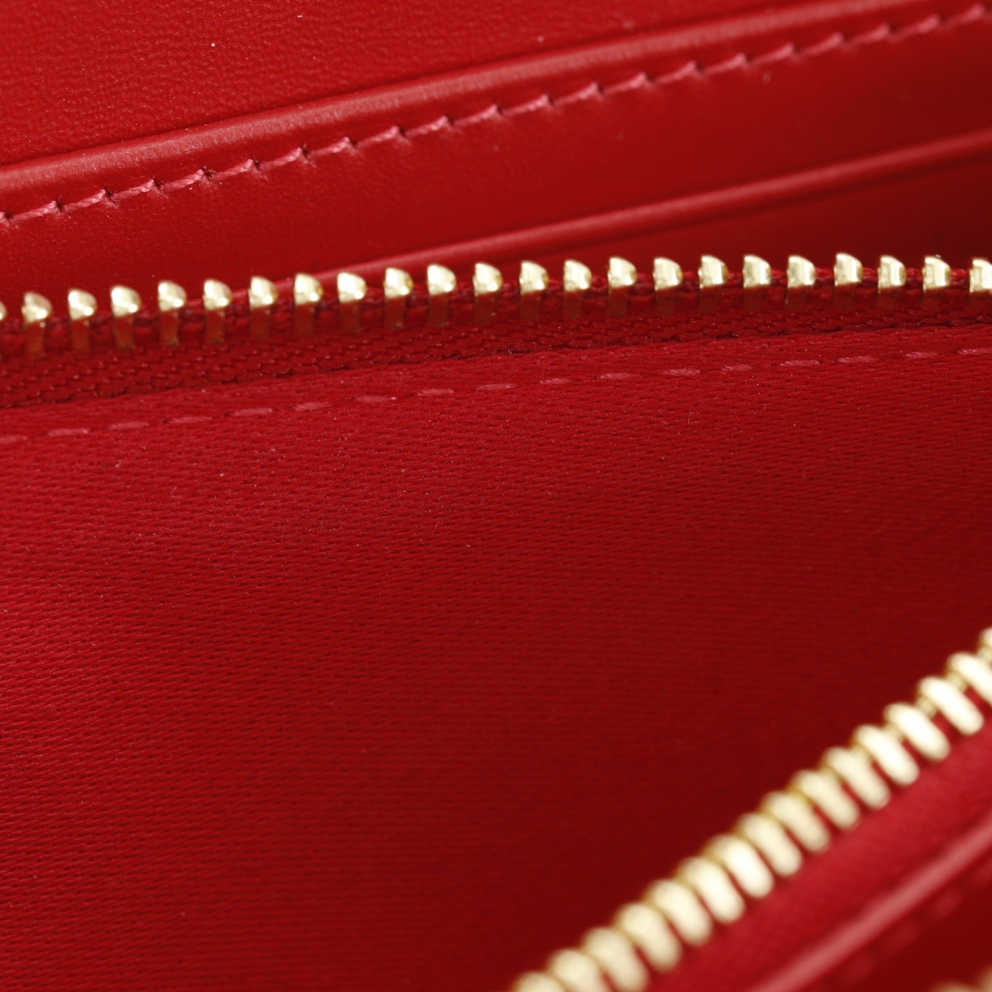 Christian Louboutin Black Leather Long Wallet (Bi-Fold) (Pre-Owned)