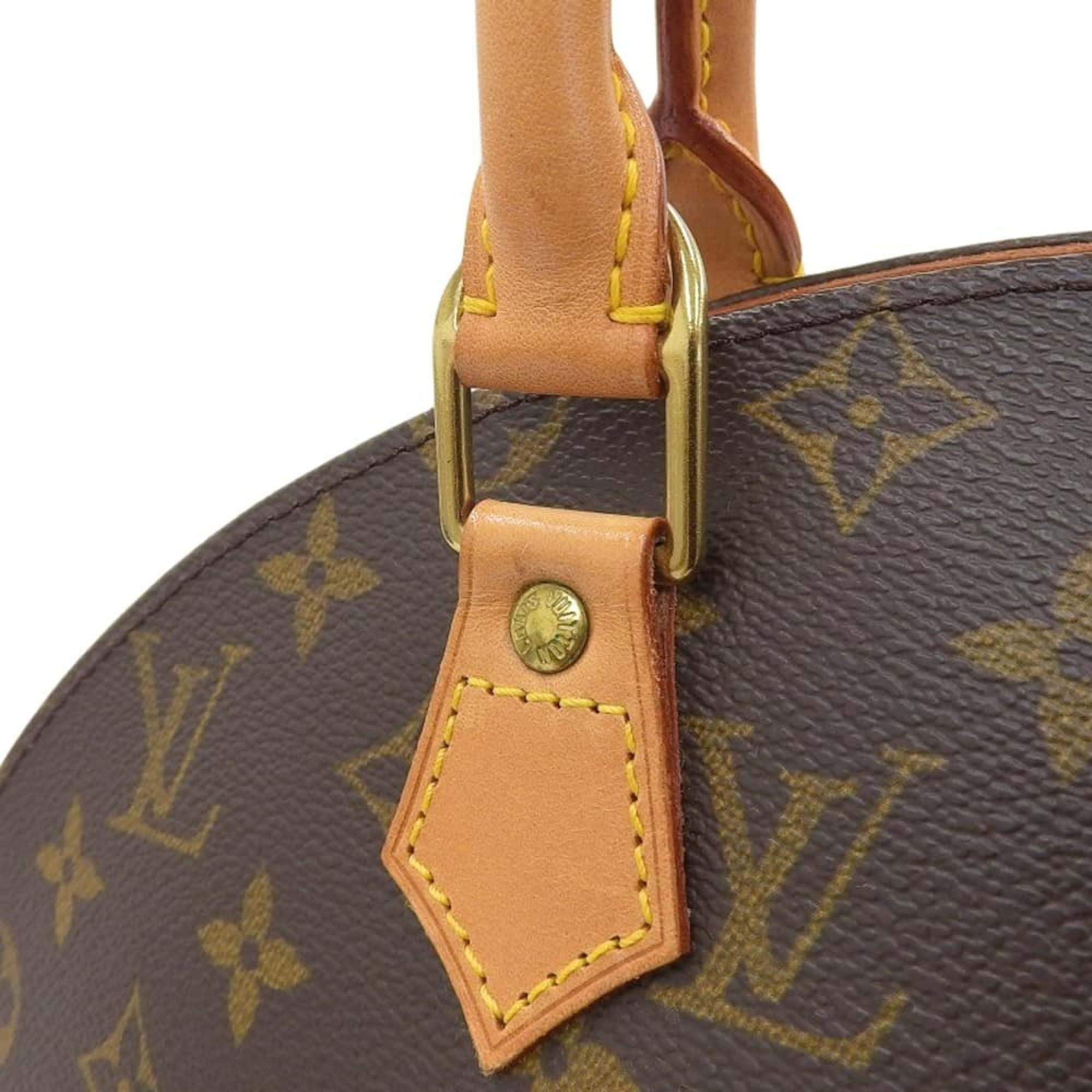 Louis Vuitton Monogram Pvc Handbag (Pre-Owned)