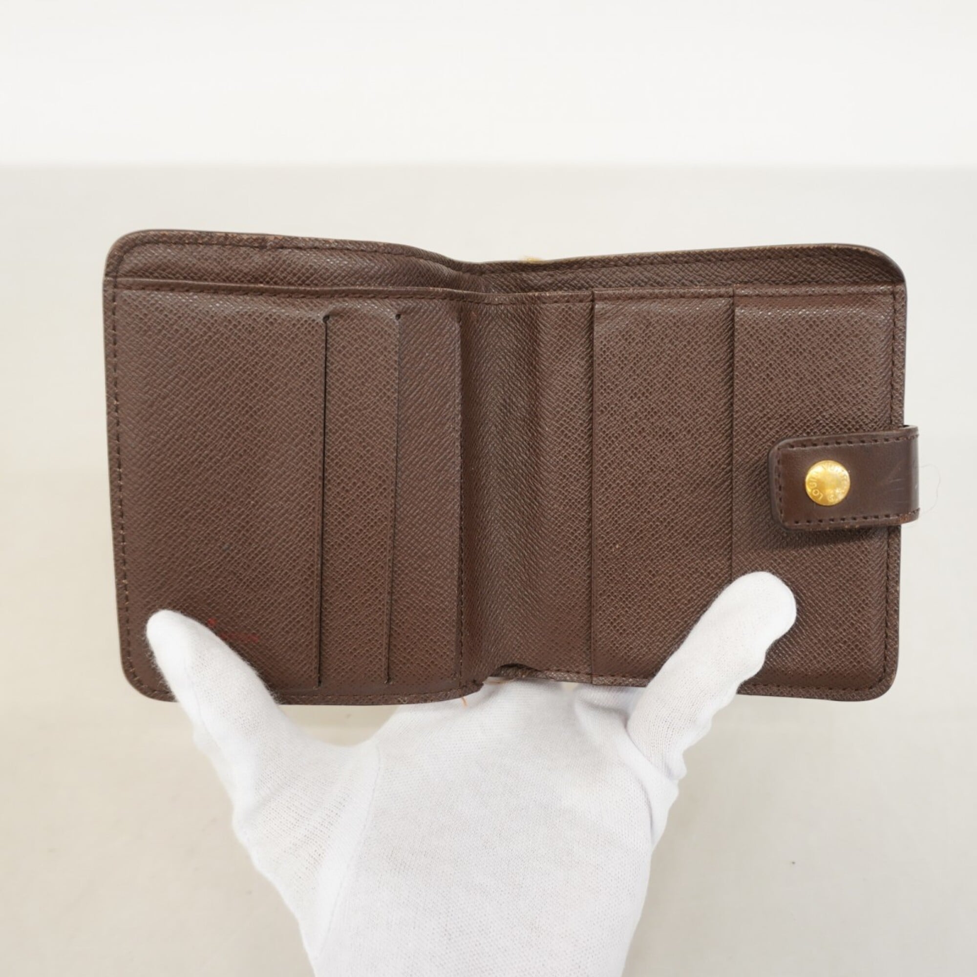 Louis Vuitton Ebene Wallet (Bi-Fold) (Pre-Owned)