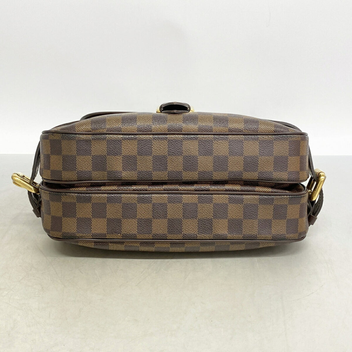 Louis Vuitton Ebene Shoulder Bag (Pre-Owned)