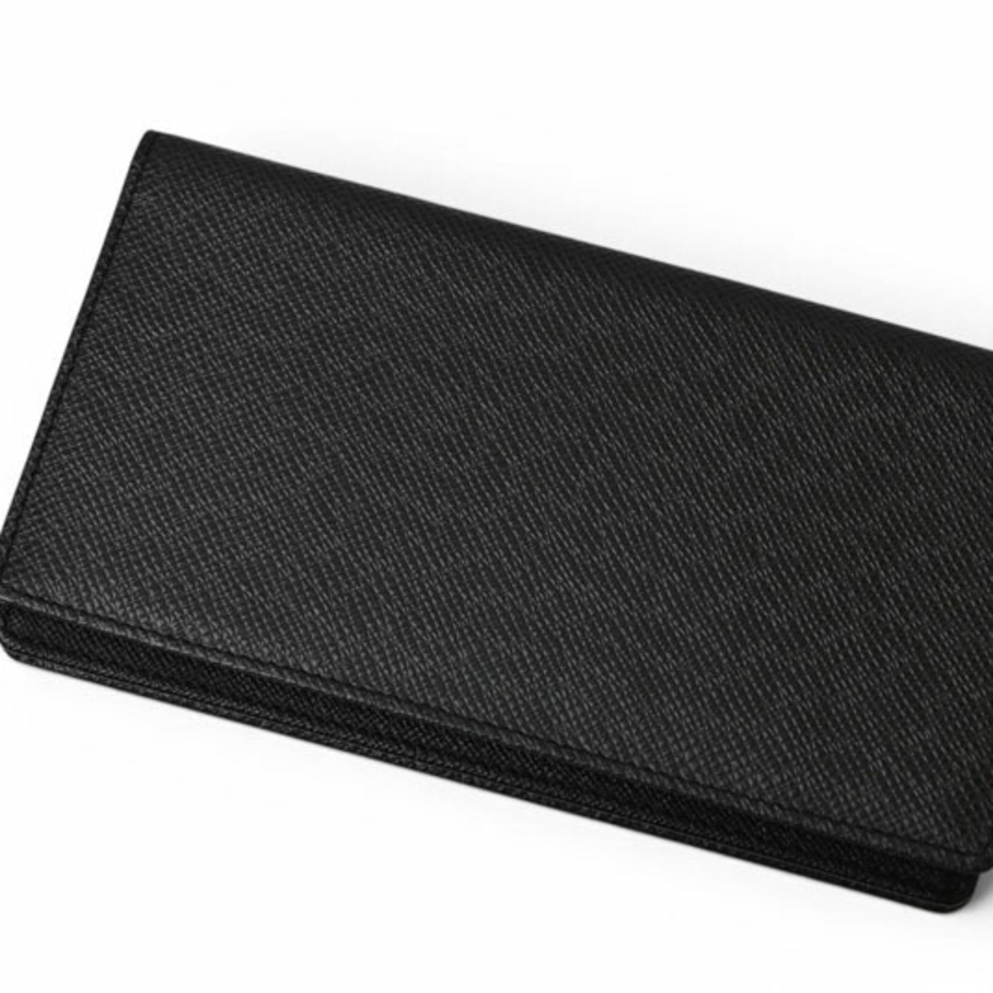 Louis Vuitton Taiga Ardoise Leather Wallet (Bi-Fold) (Pre-Owned)