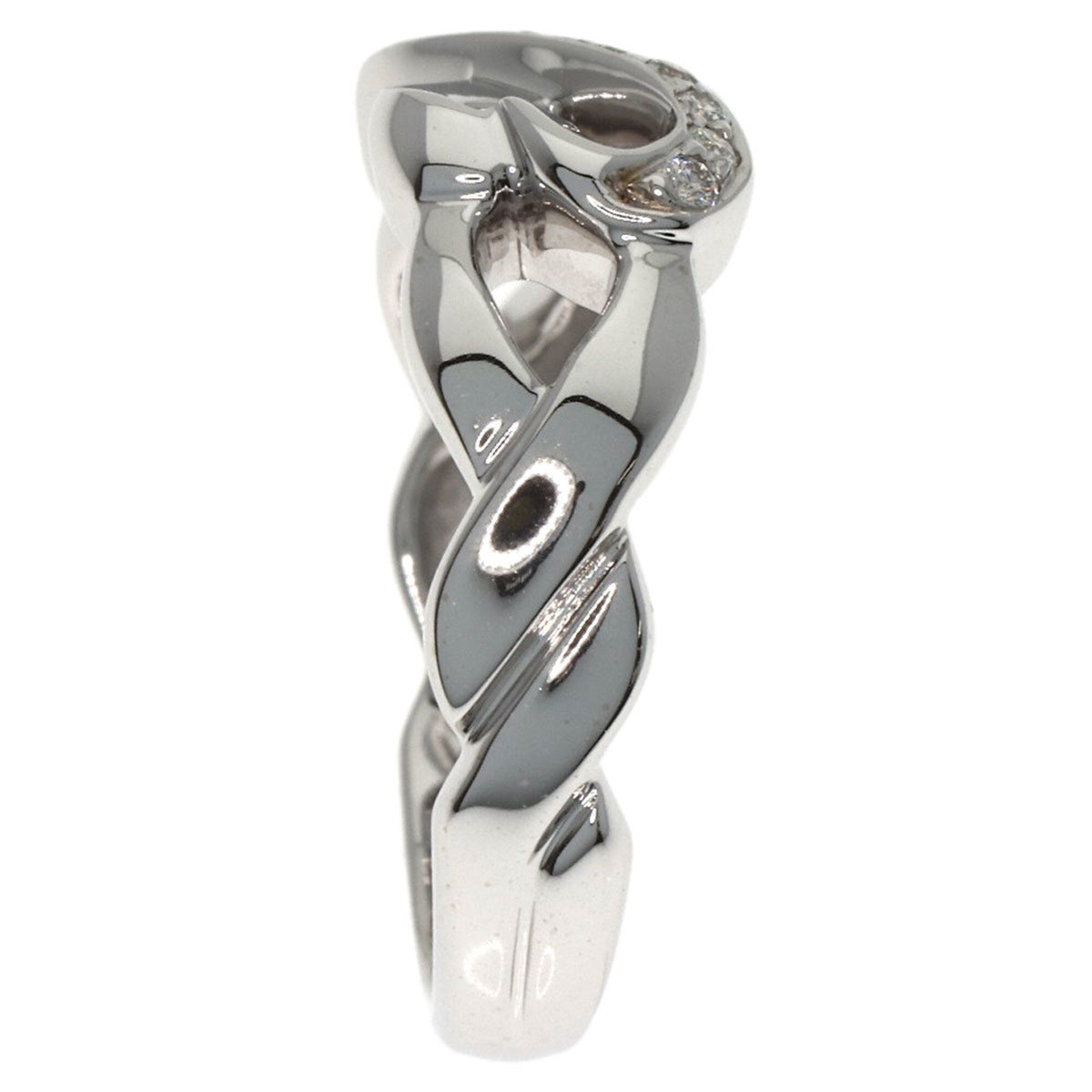 Tiffany Band Ring (Pre-Owned)