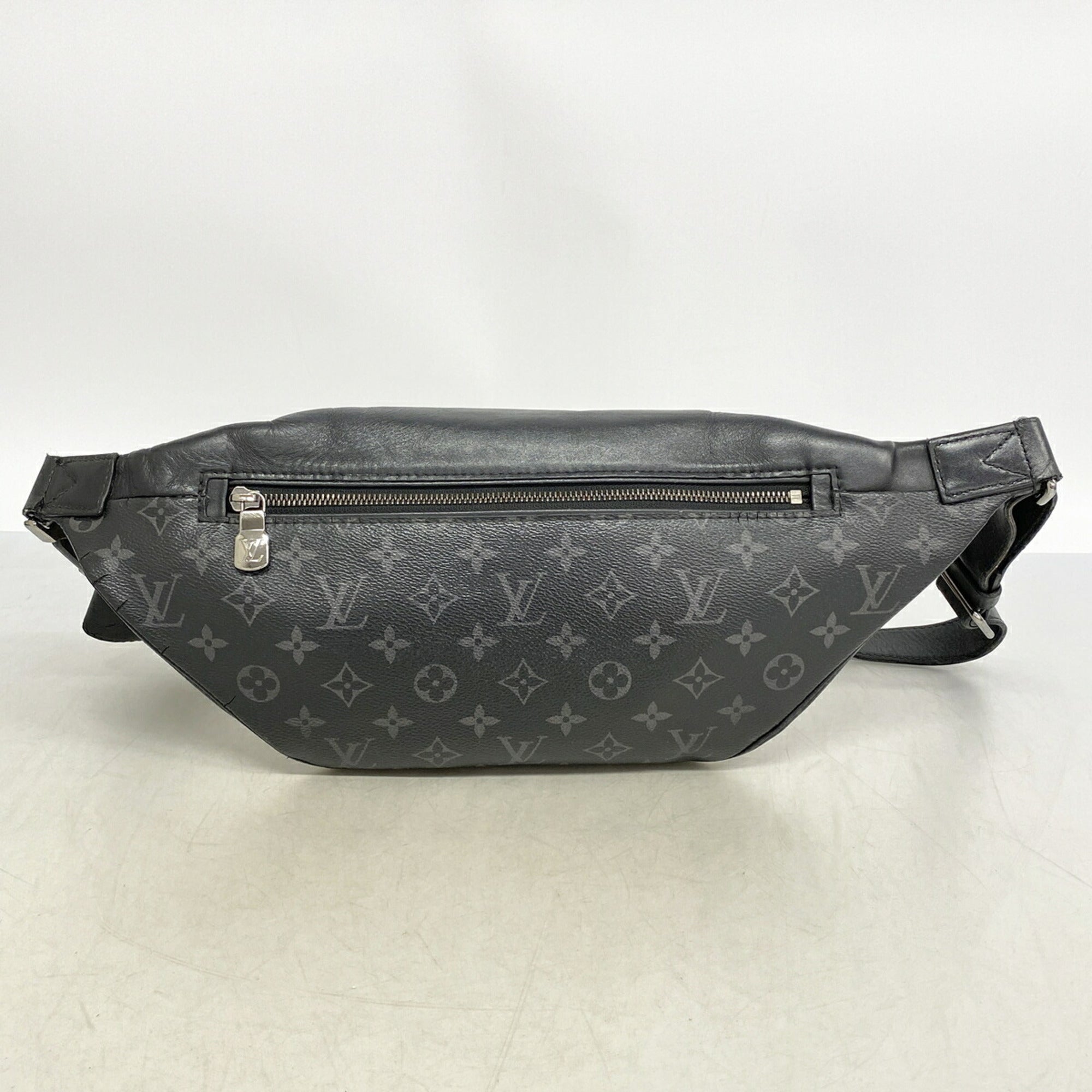 Louis Vuitton Black Sling Bag (Pre-Owned)