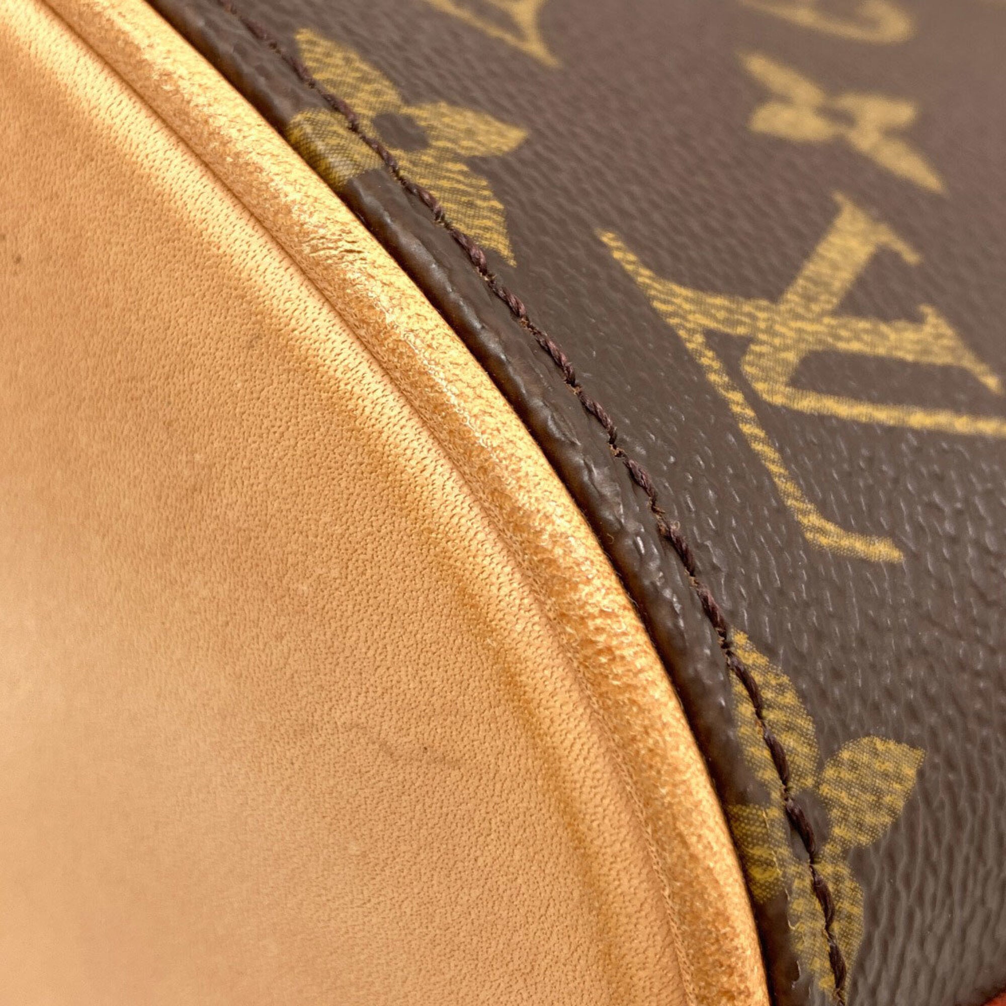 Louis Vuitton Monogram Monogram Canvas Shoulder Bag (Pre-Owned)