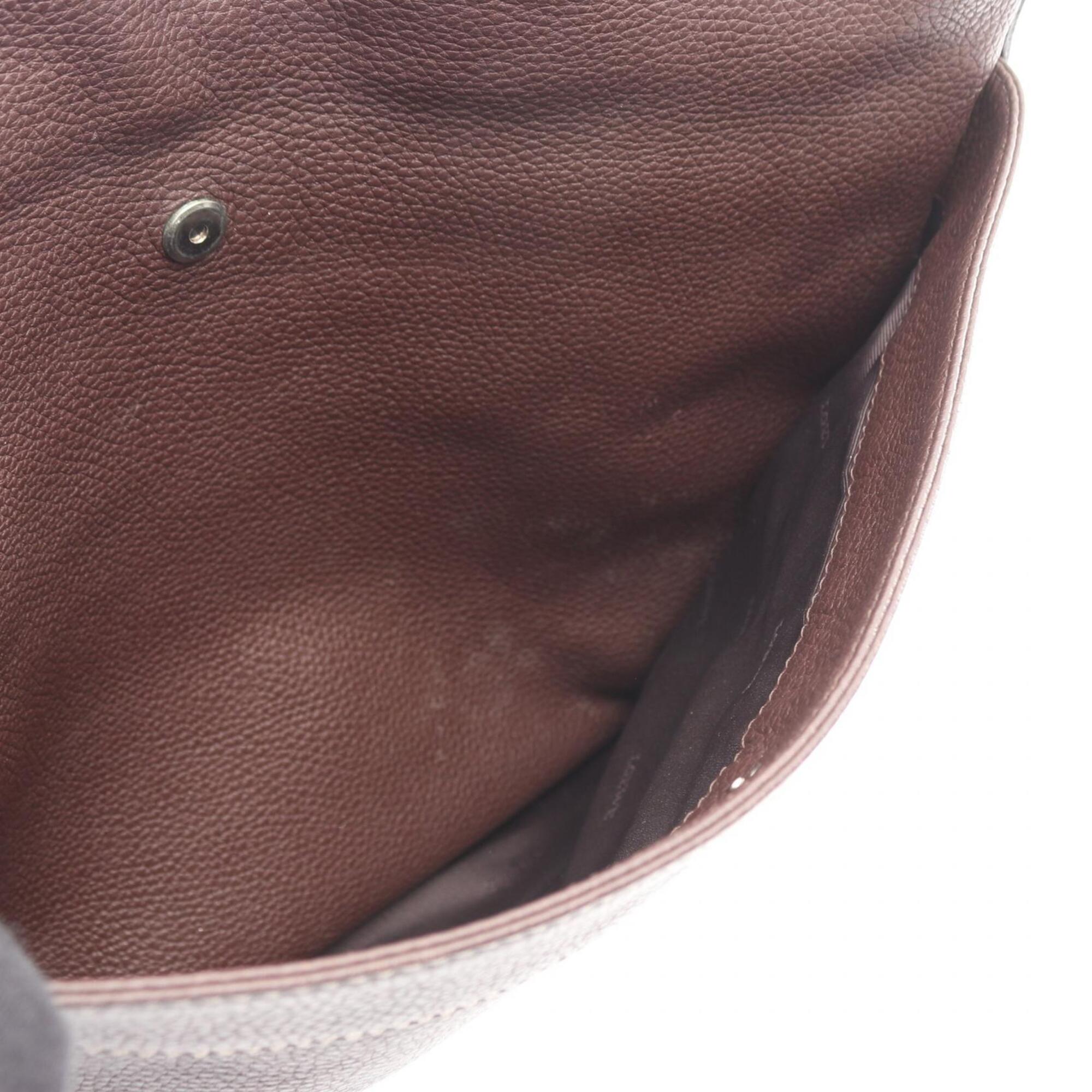 Loewe Brown Leather Shoulder Bag (Pre-Owned)