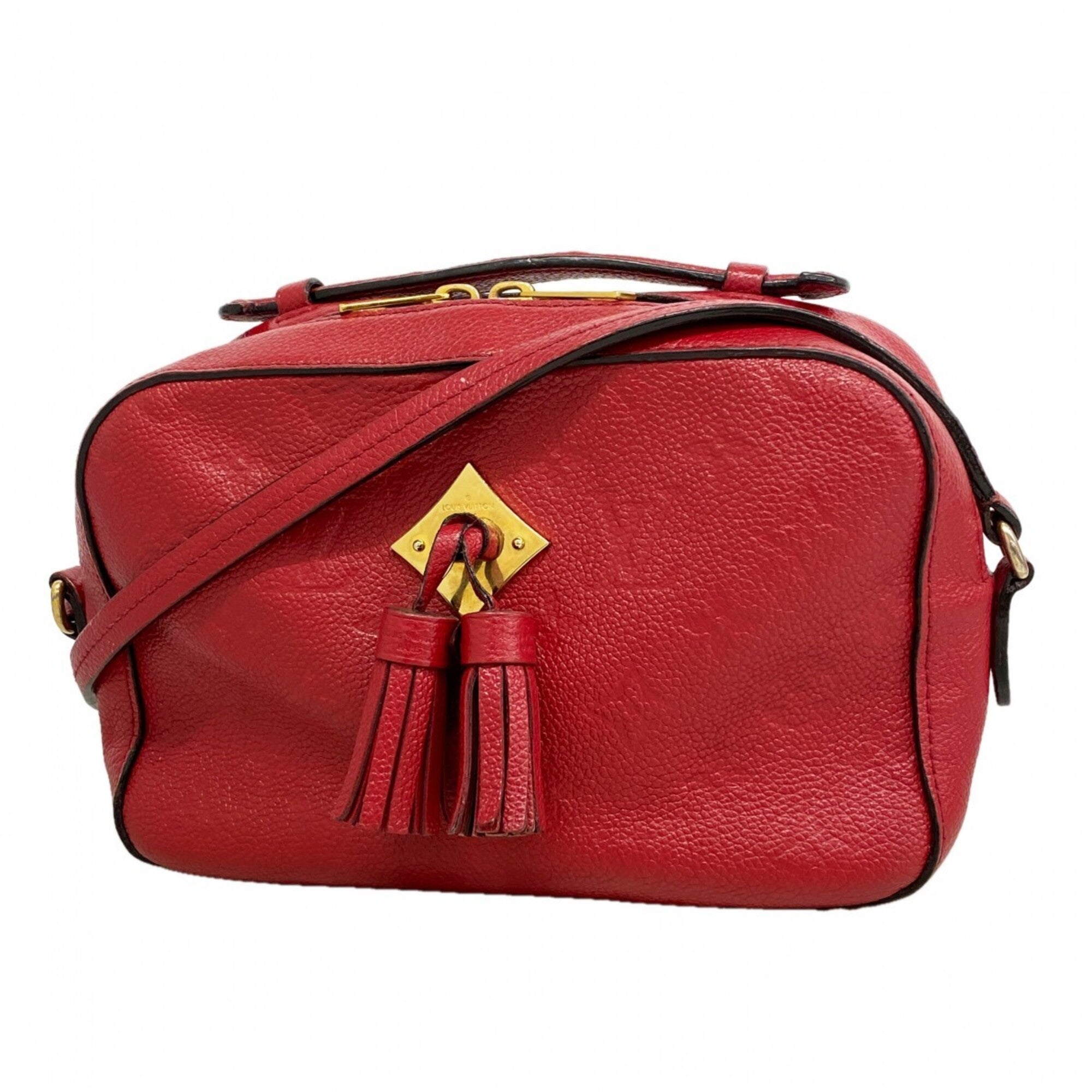 Louis Vuitton Sacrlet Handbag (Pre-Owned)