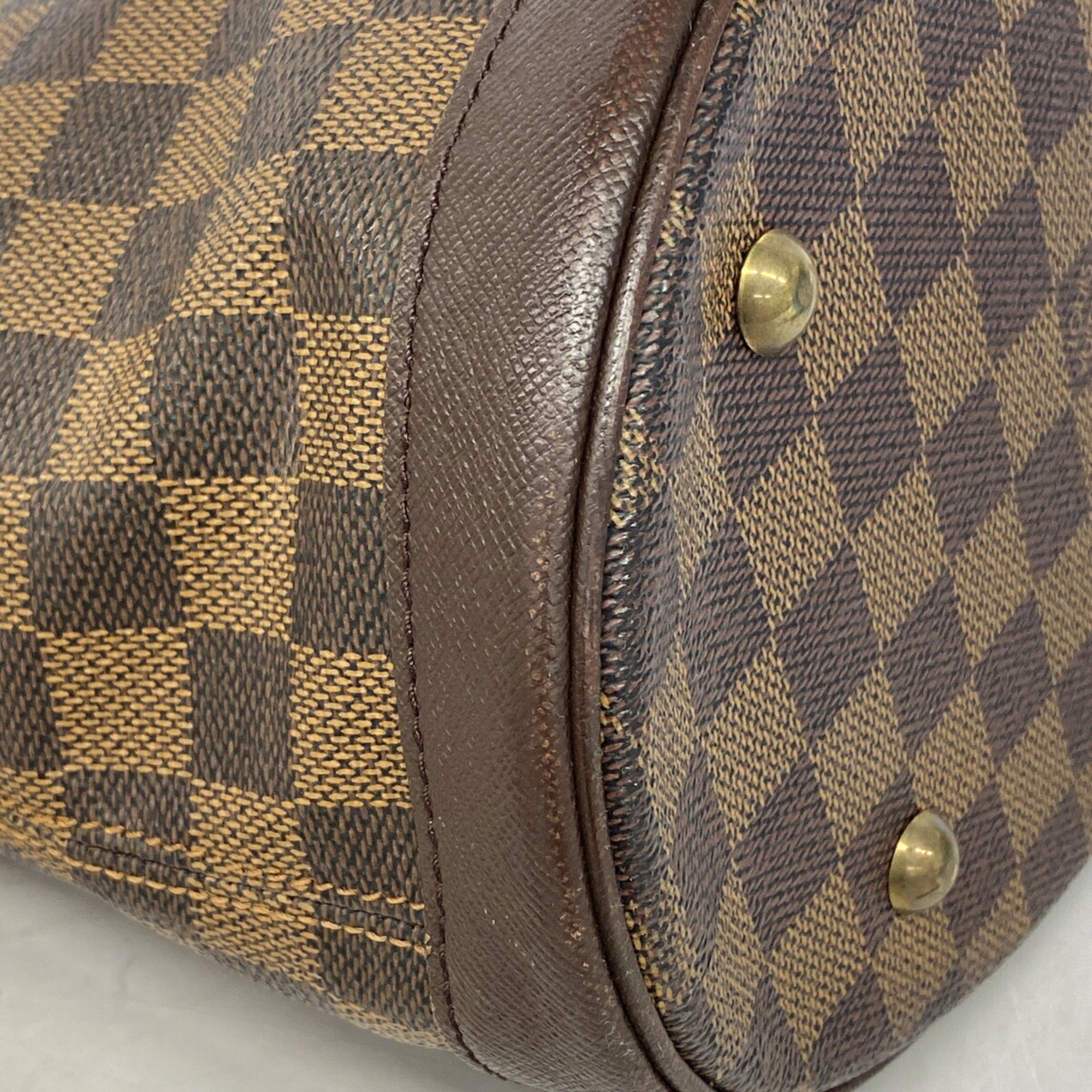Louis Vuitton Ebene Tote Bag (Pre-Owned)