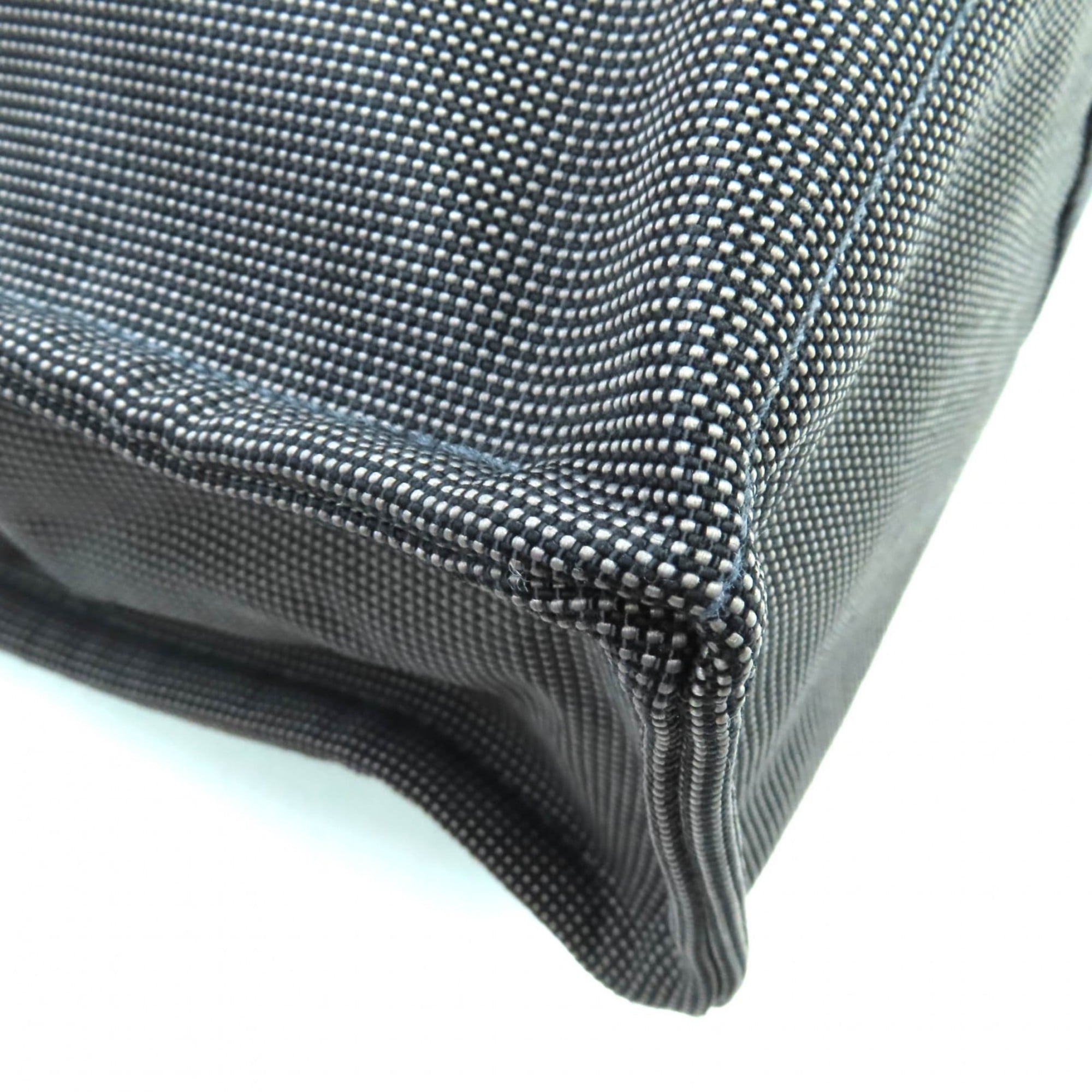Hermes Her Line Gray Tote Bag (Pre-Owned)