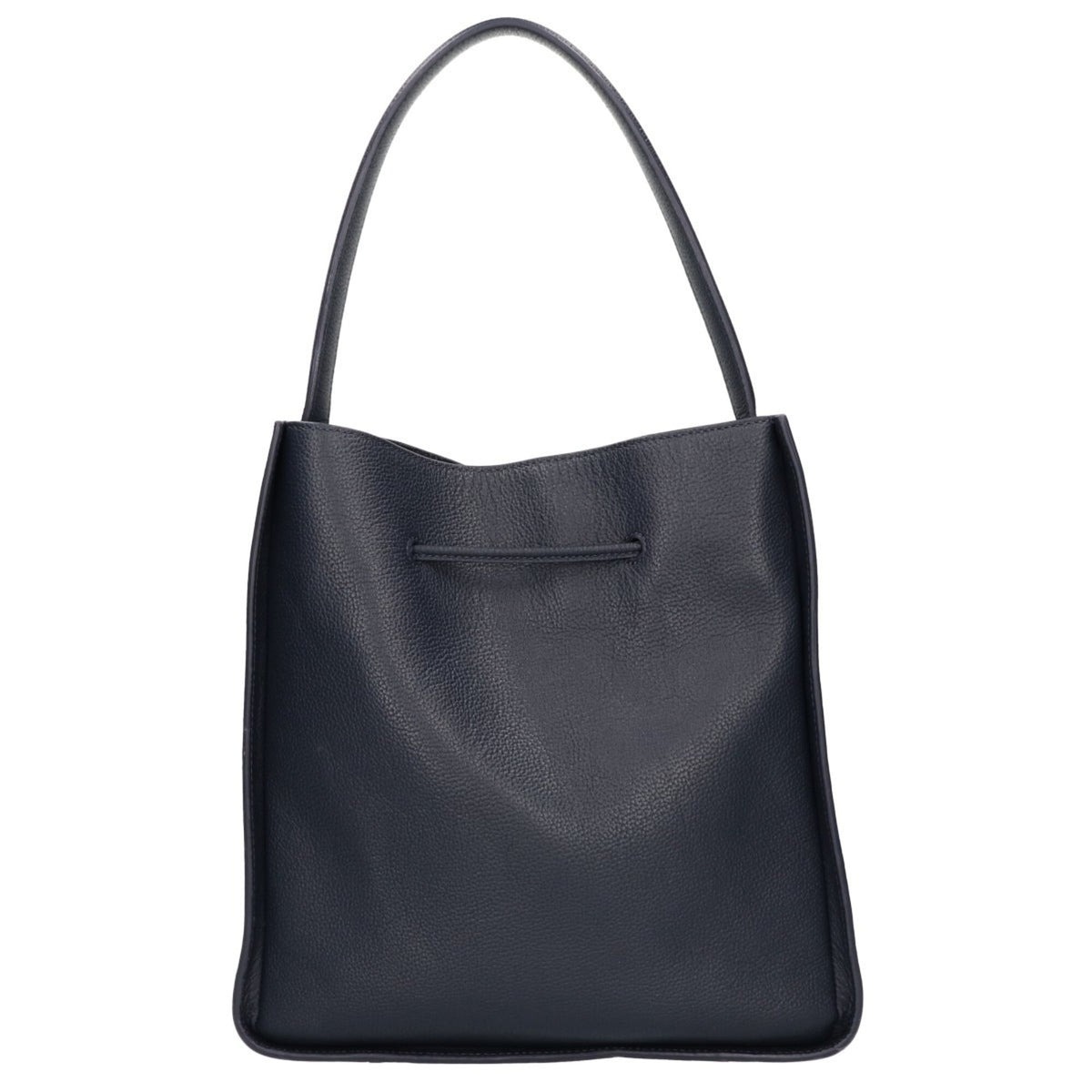 3.1 Phillip Lim Navy Leather Tote Bag (Pre-Owned)
