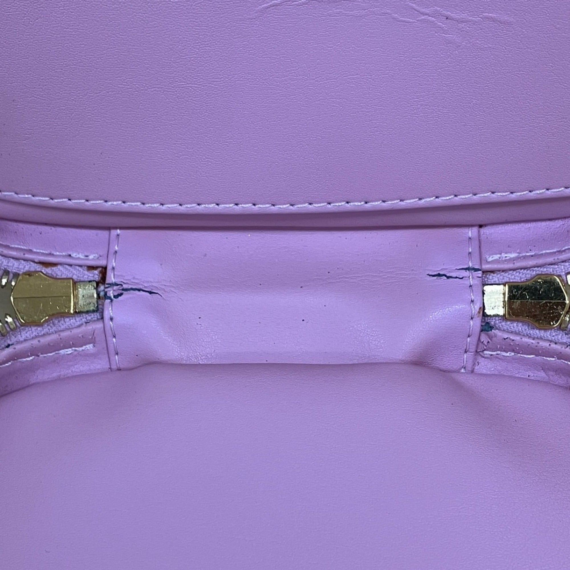 Louis Vuitton Vernis Yellow Patent Leather Shoulder Bag (Pre-Owned)