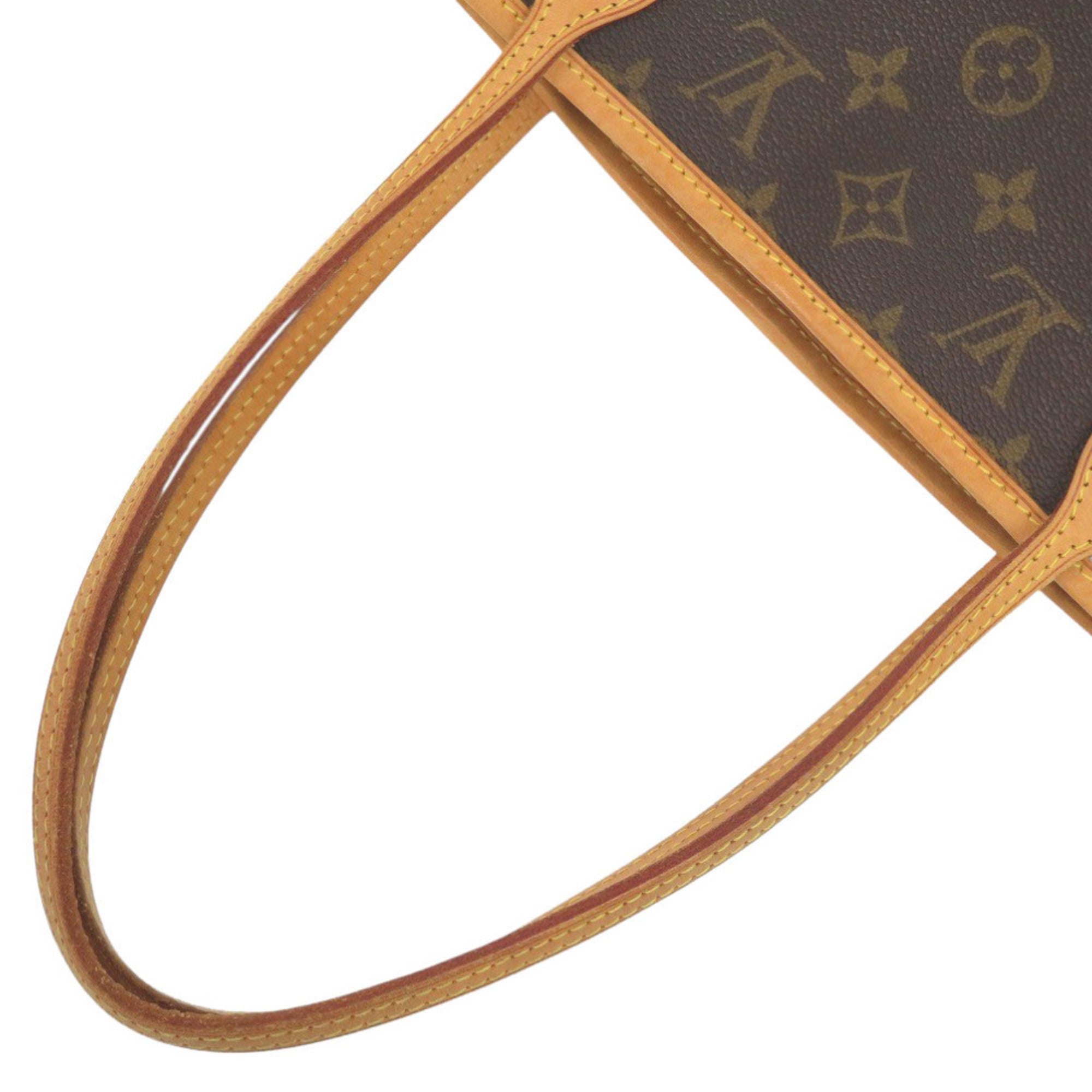 Louis Vuitton Brown Monogram Monogram Tote Bag (Pre-Owned)