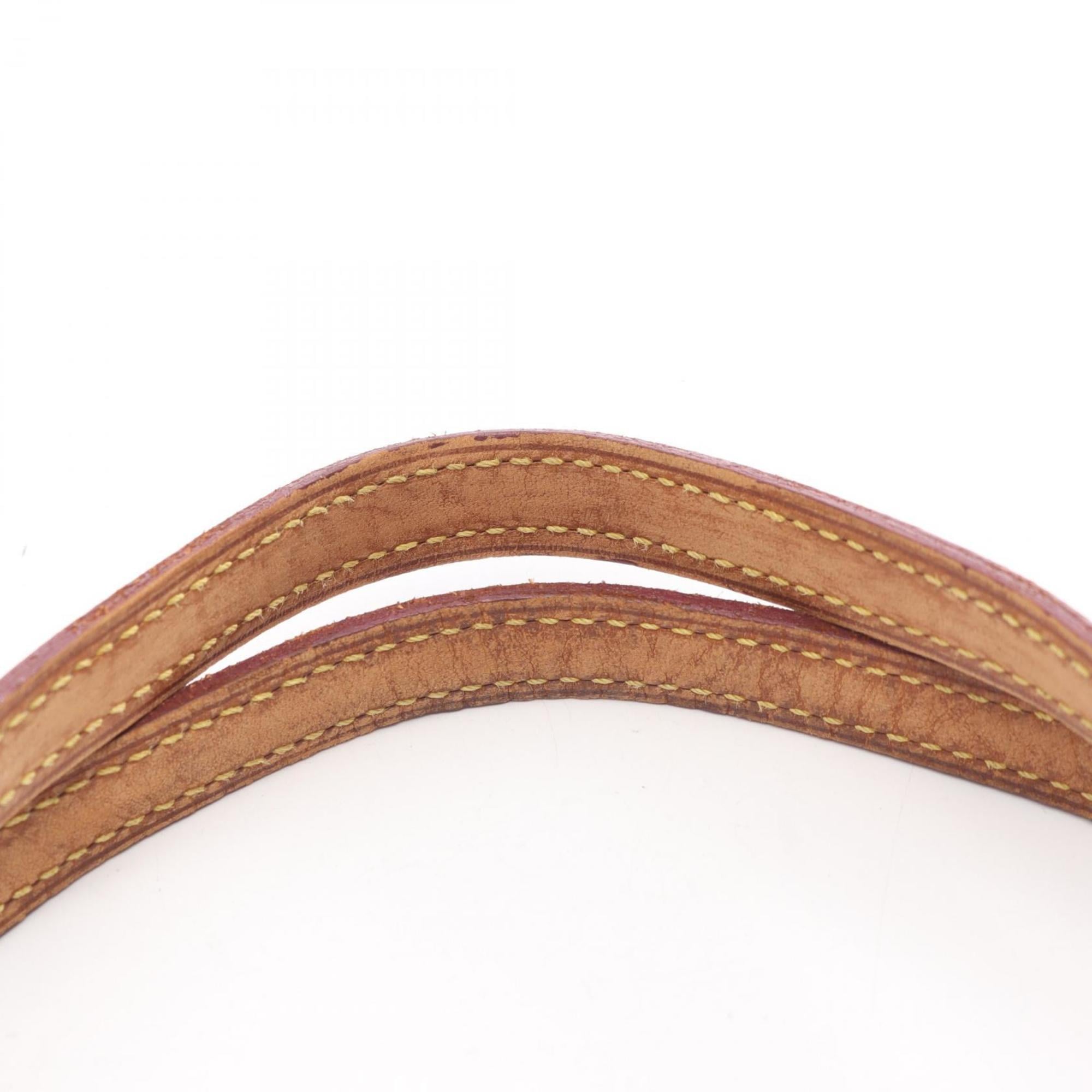 Louis Vuitton Brown Monogram Monogram Shoulder Bag (Pre-Owned)