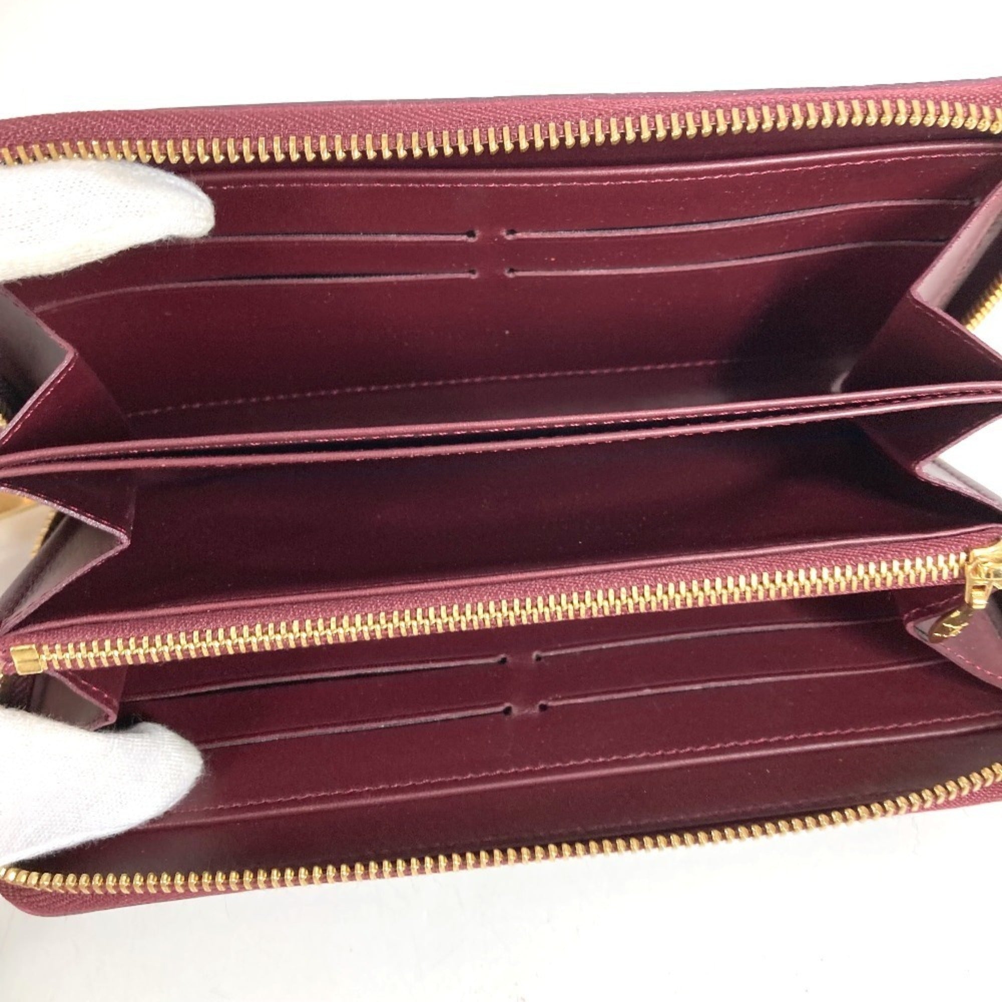 Louis Vuitton Purple Monogram Vernis (Pre-Owned)