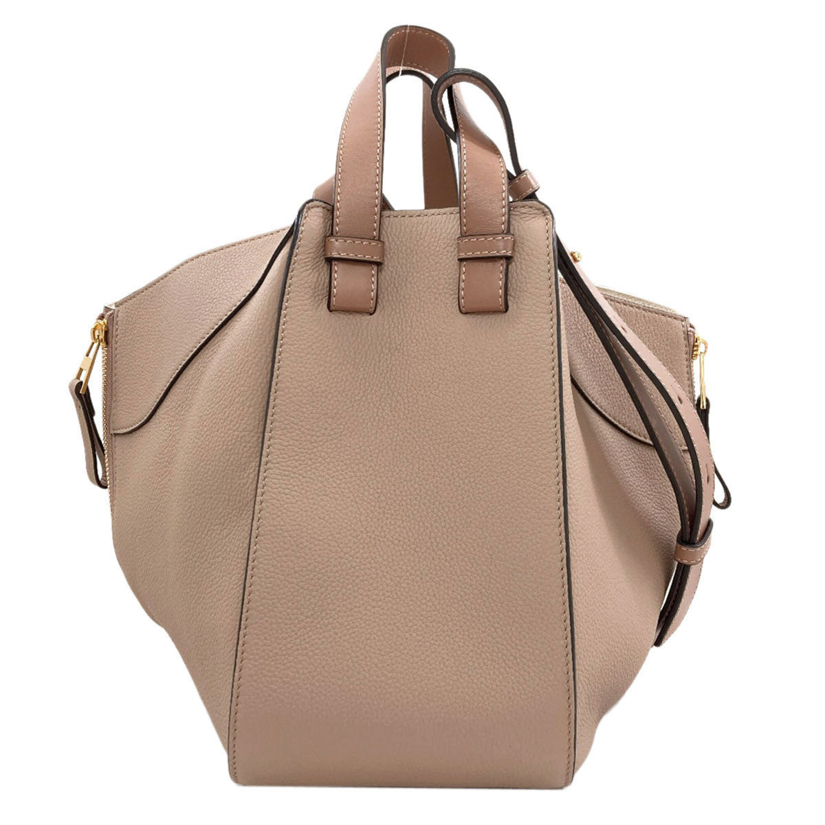 Loewe Brown Leather Handbag (Pre-Owned)
