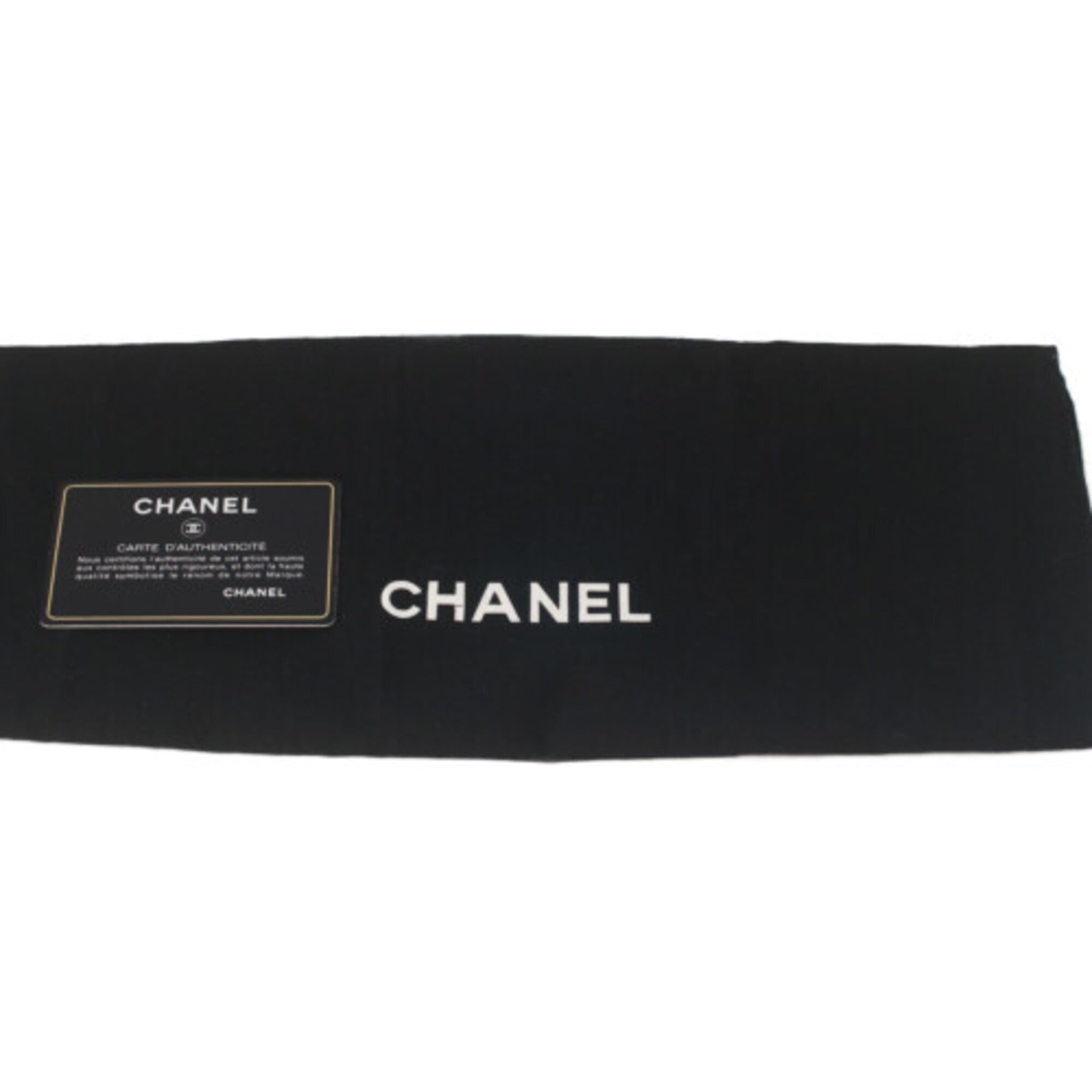 Chanel Pink Red Color Leather Shoulder Bag (Pre-Owned)