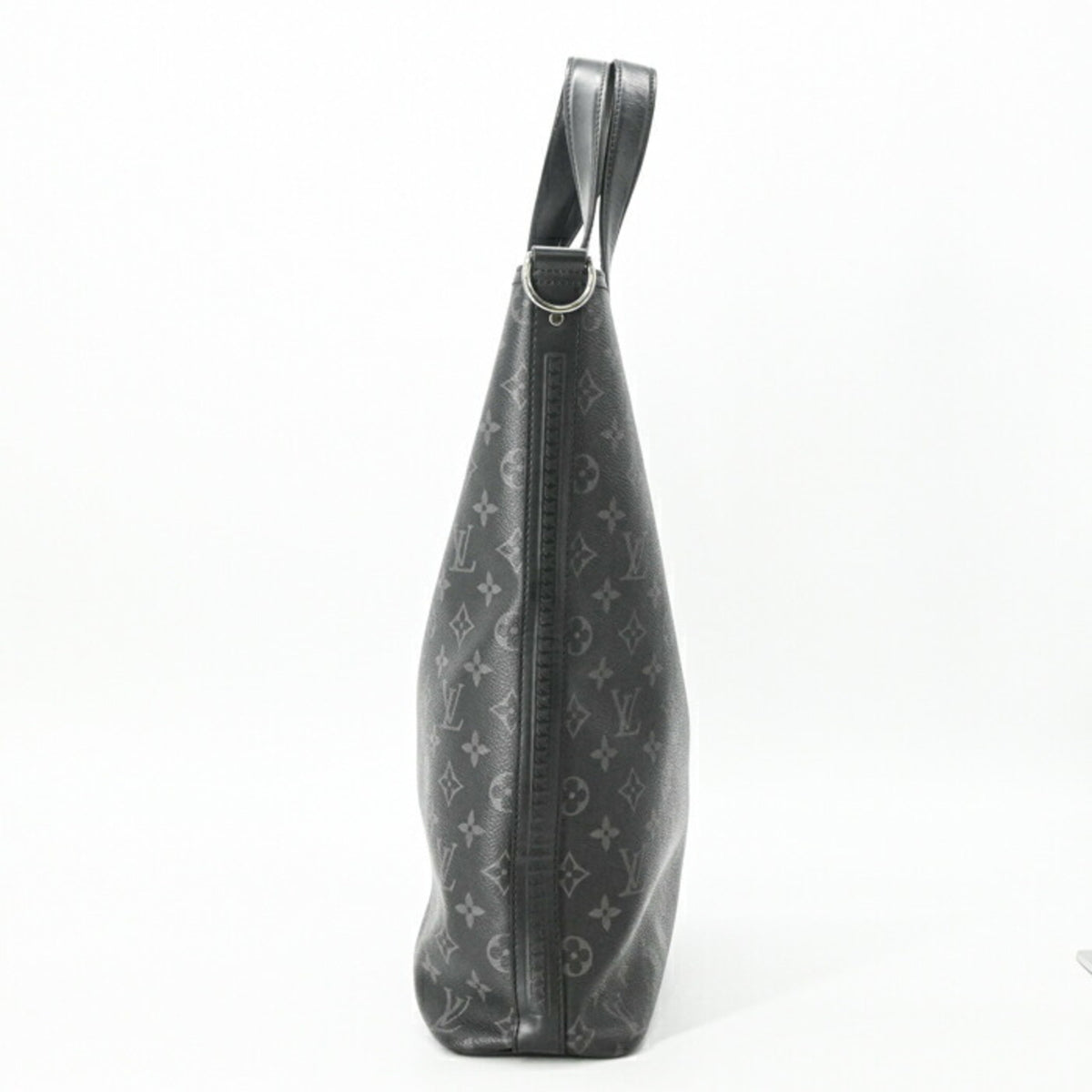 Louis Vuitton Monogram Eclipse Black Monogram Eclipse Shoulder Bag Tote Bag (Pre-Owned)