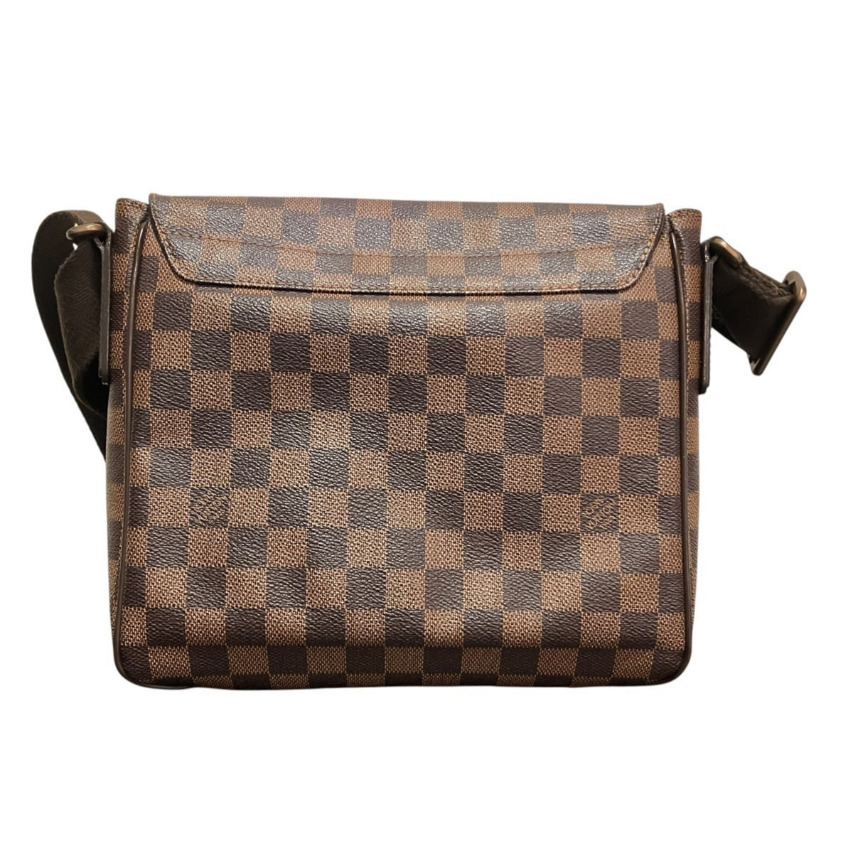 Louis Vuitton Damier Brown Shoulder Bag (Pre-Owned)