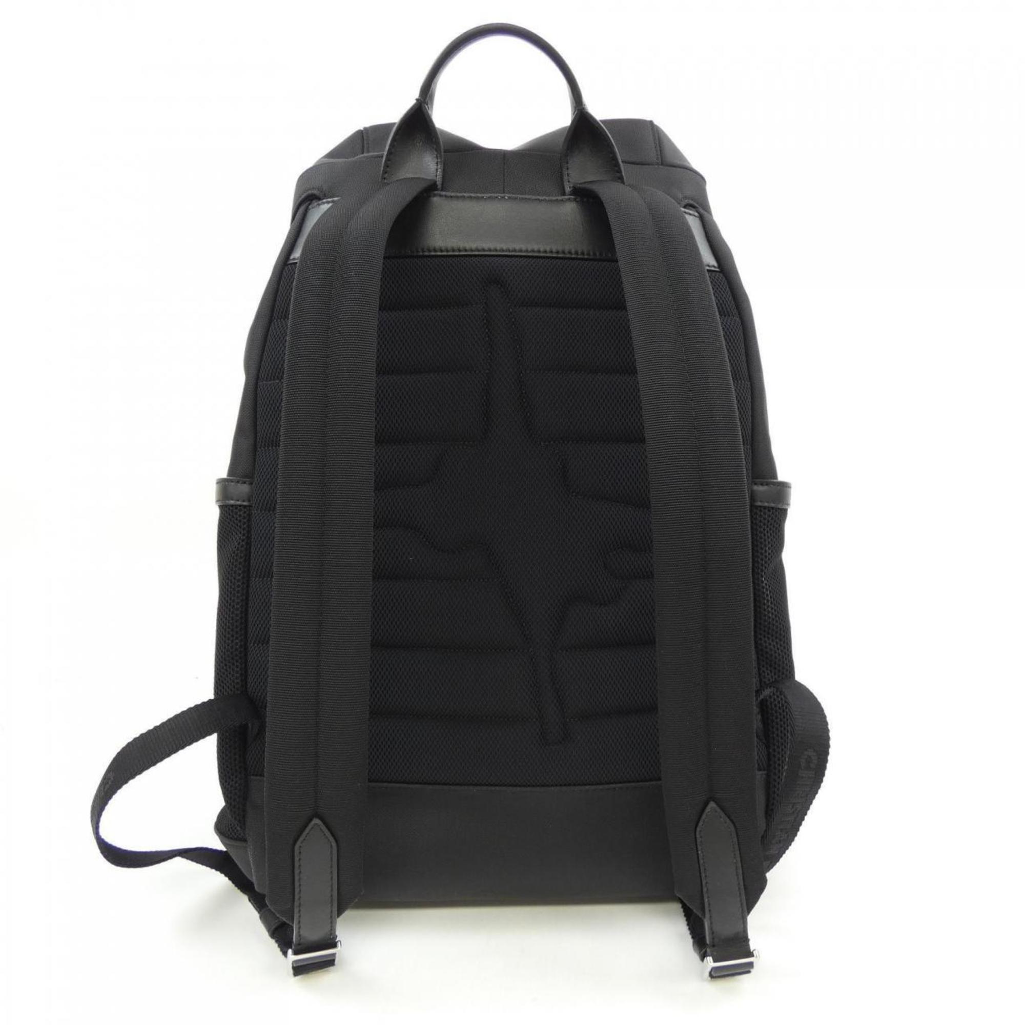 Christian Dior Black Backpack (Pre-Owned)
