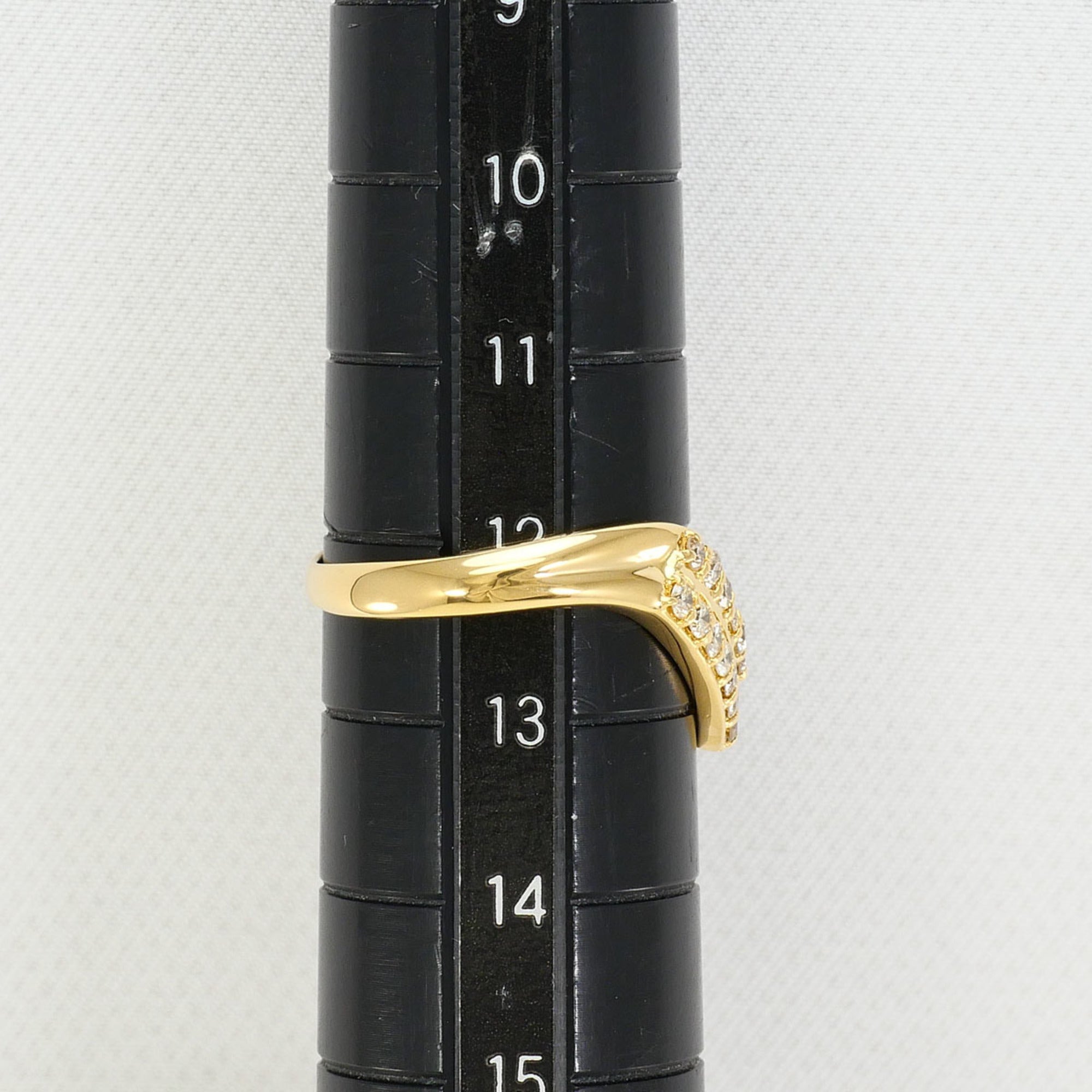 Unbranded Yellow Gold Yellow Gold (18K) Band Ring (Pre-Owned)