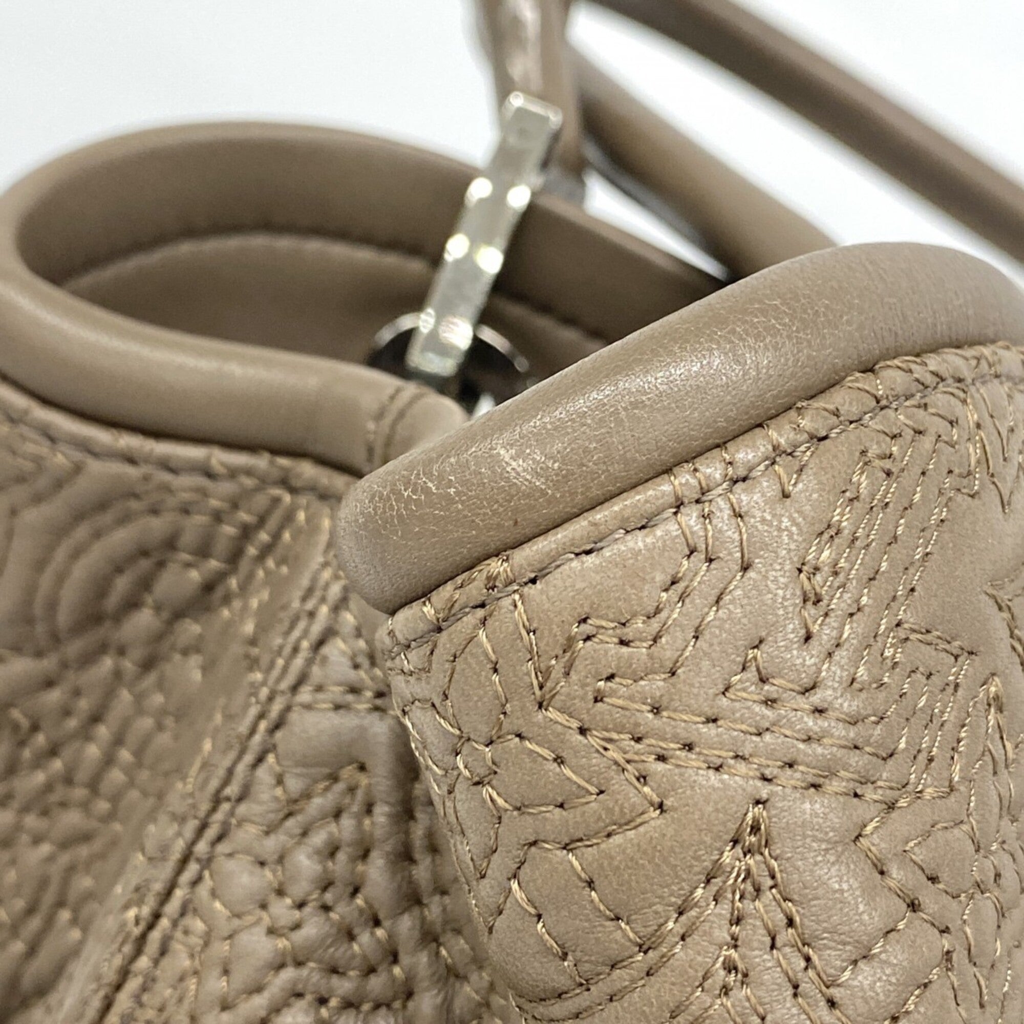 Louis Vuitton Fumée Tote Bag (Pre-Owned)