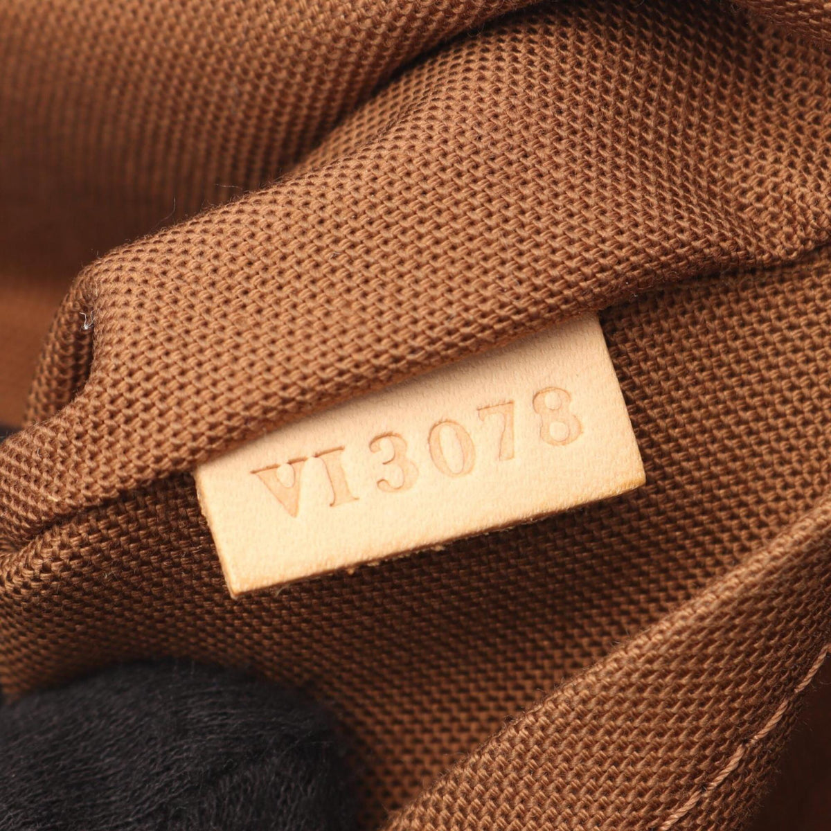Louis Vuitton Brown Monogram Monogram Leather Handbag (Pre-Owned)